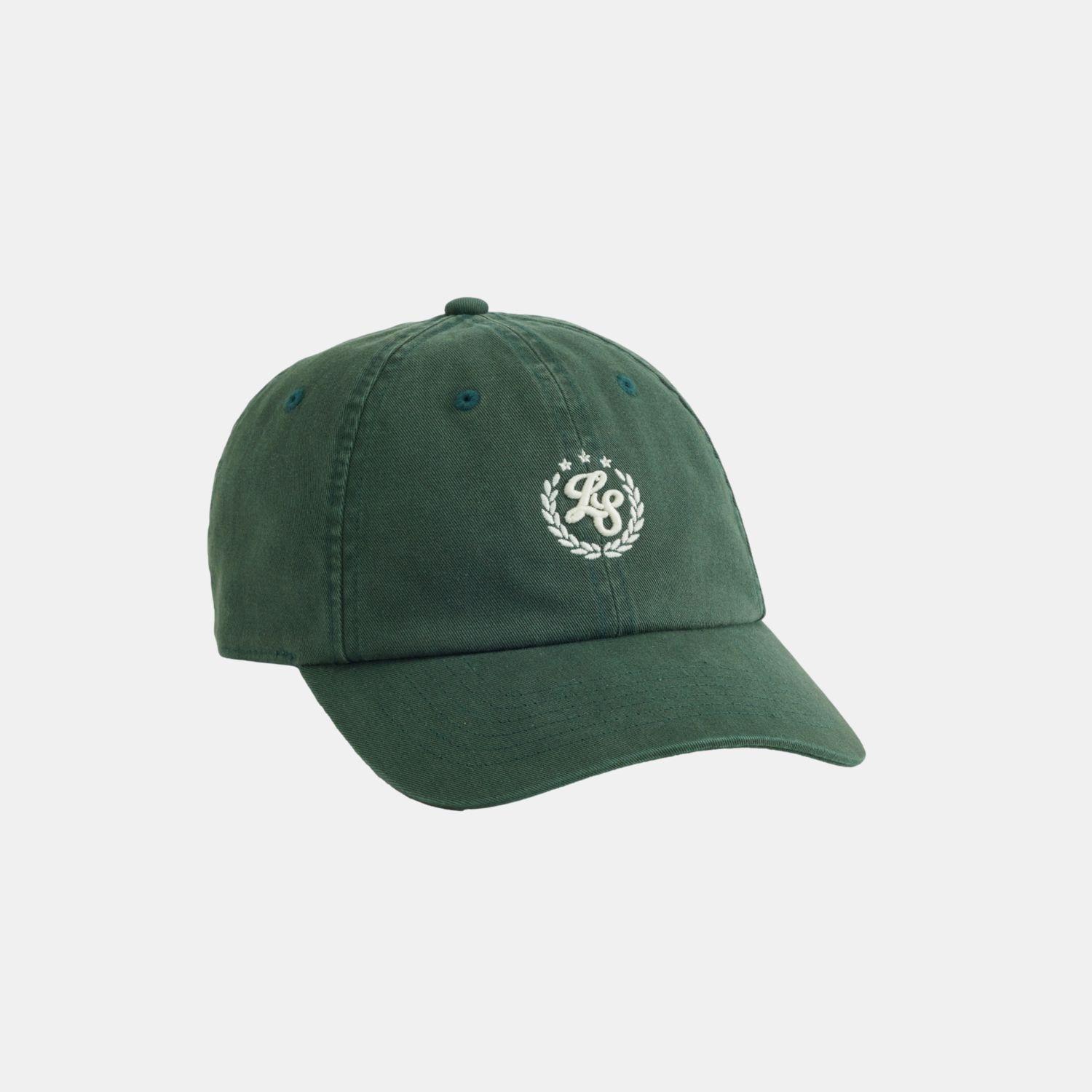 Gorro Mujer W S Varsity Baseball Cap Verde Levis 0080U-0003-2
