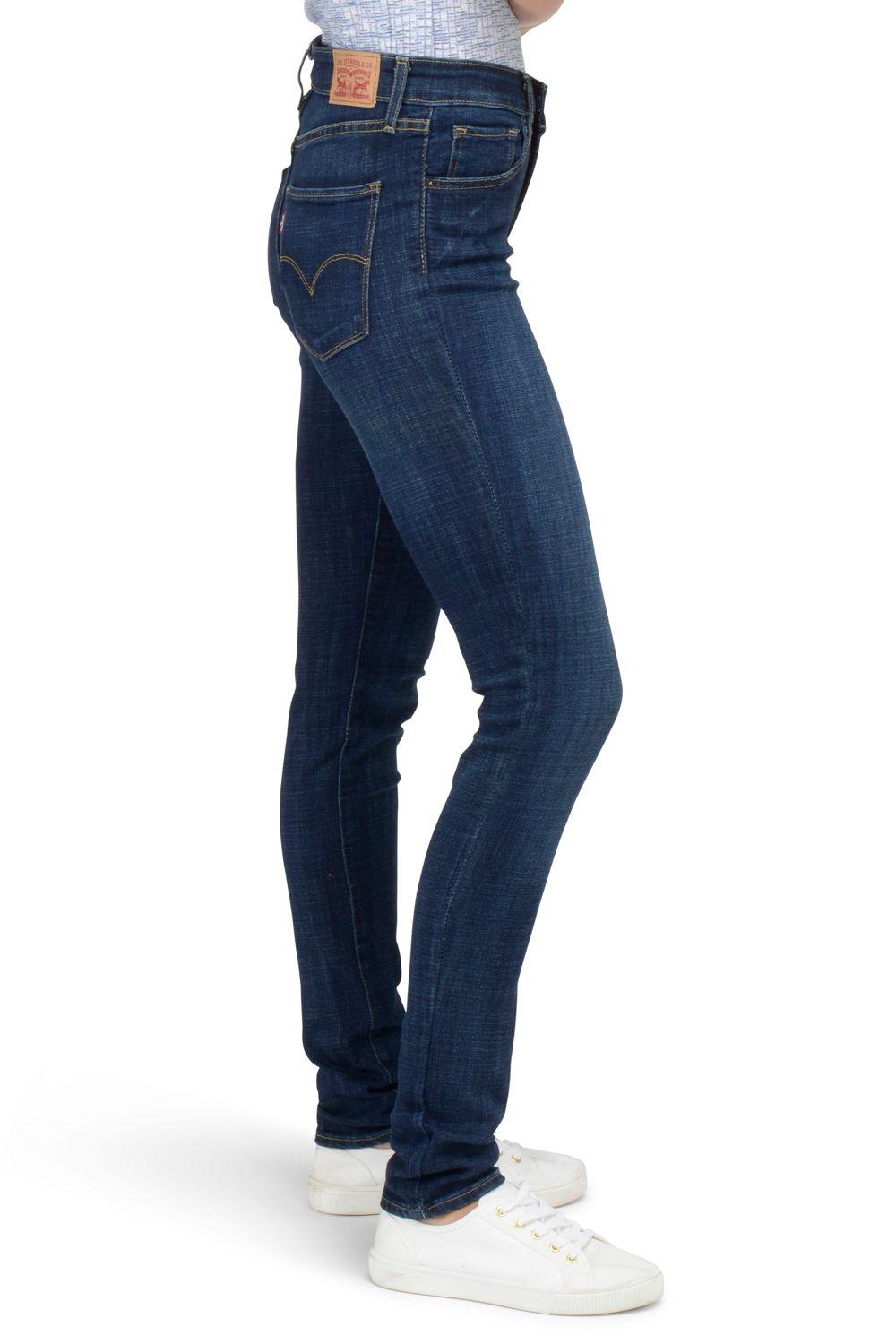 Jeans Mujer 721 High-Rise Skinny Azul Levis 18882-0047-1