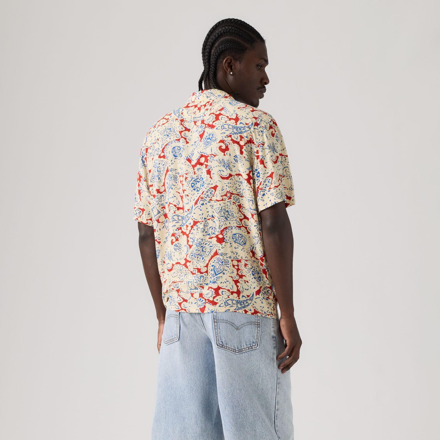 Camisa Hombre Classic Camper Multicolor Levis 21976-0186-1