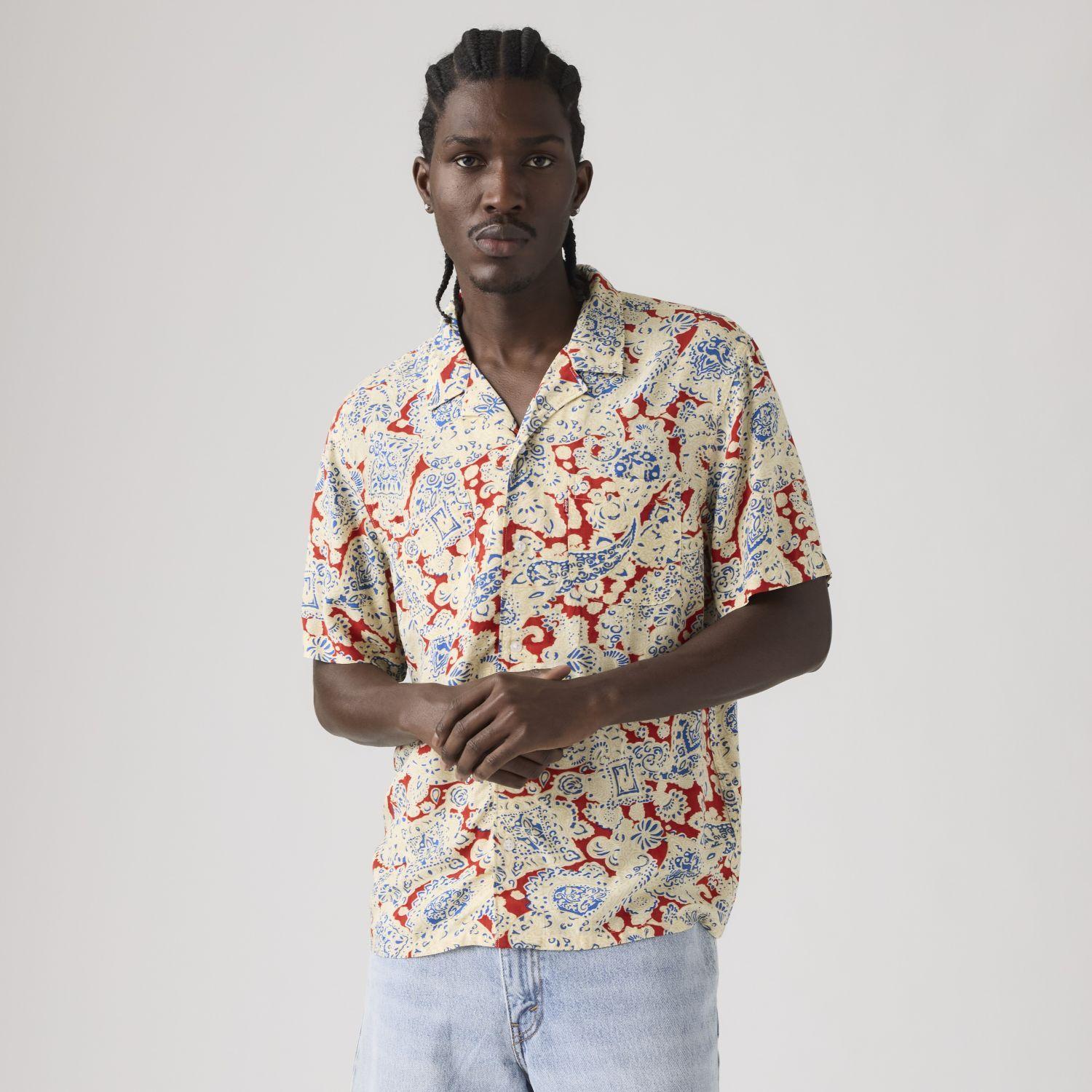 Camisa Hombre Classic Camper Multicolor Levis 21976-0186-2