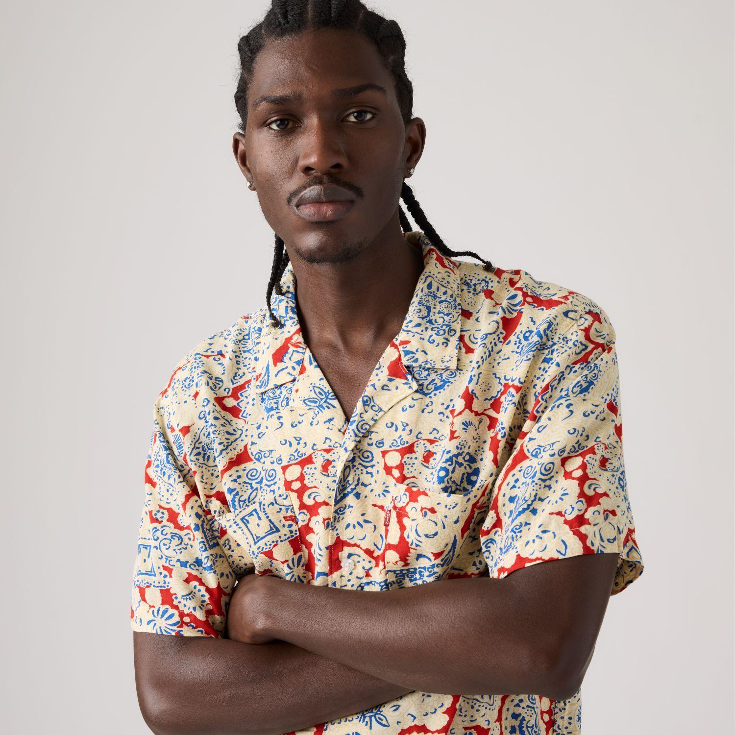 Camisa Hombre Classic Camper Multicolor Levis 21976-0186-3