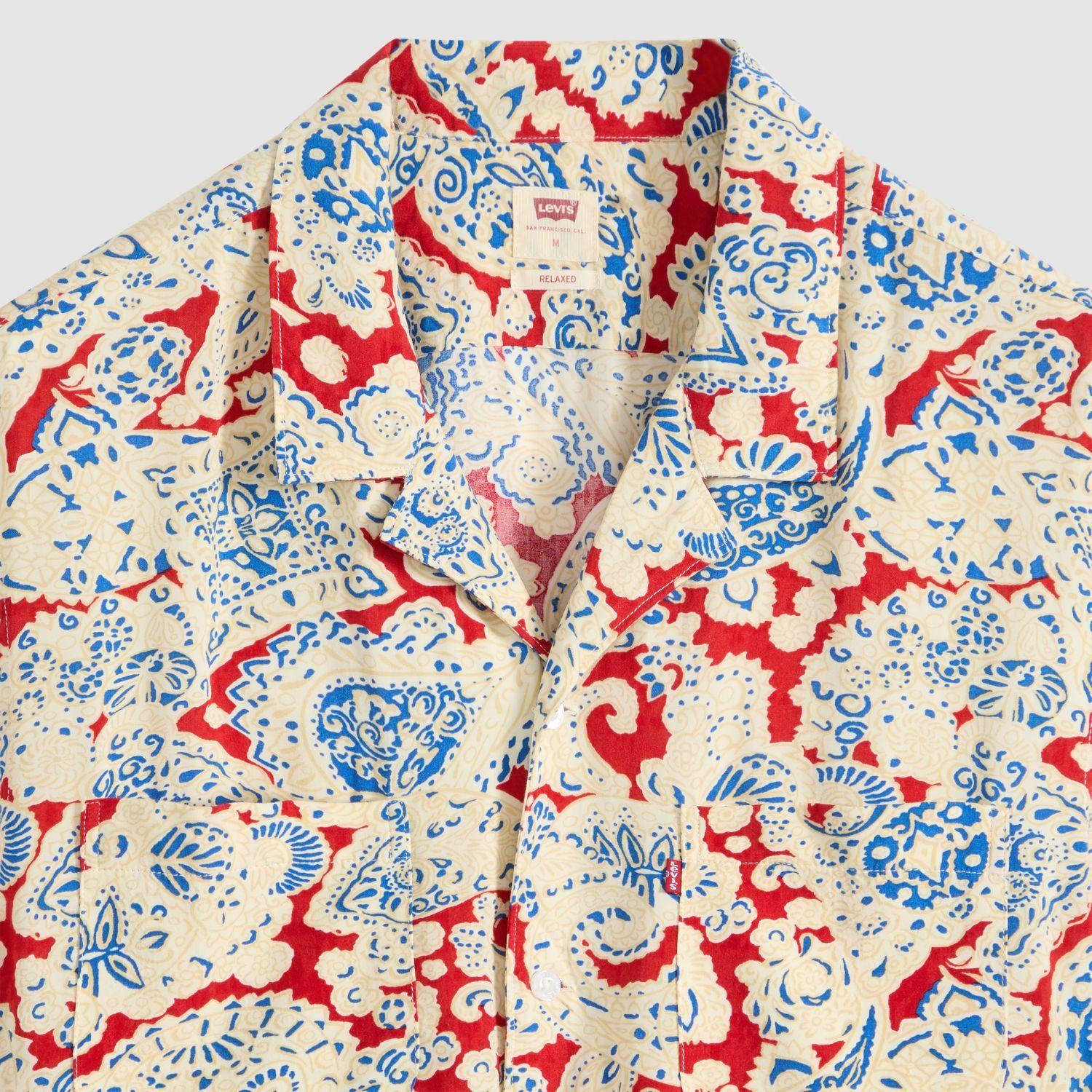 Camisa Hombre Classic Camper Multicolor Levis 21976-0186-4