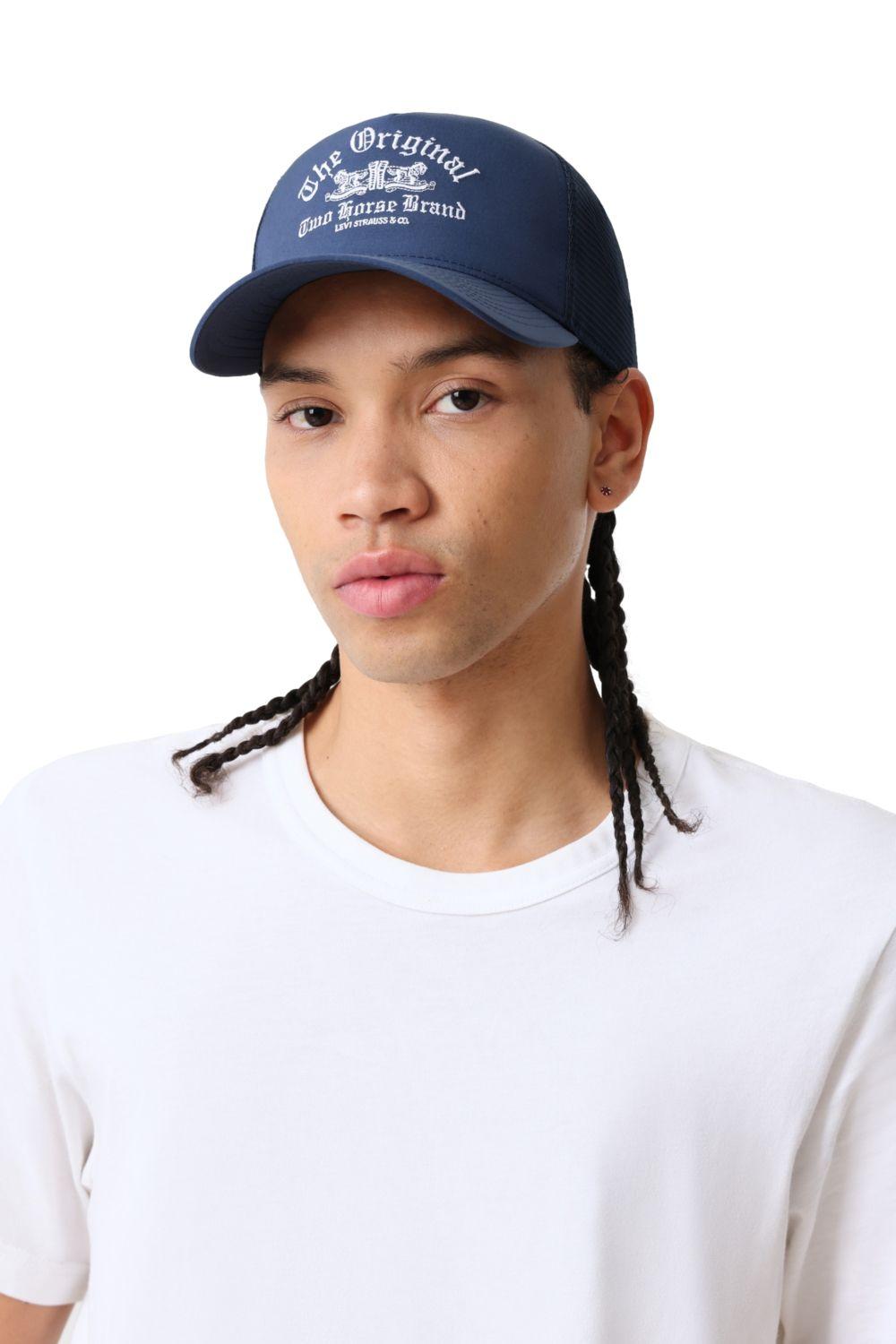 Jockey Hombre Trucker Multicolor Levis 87516-0779-4