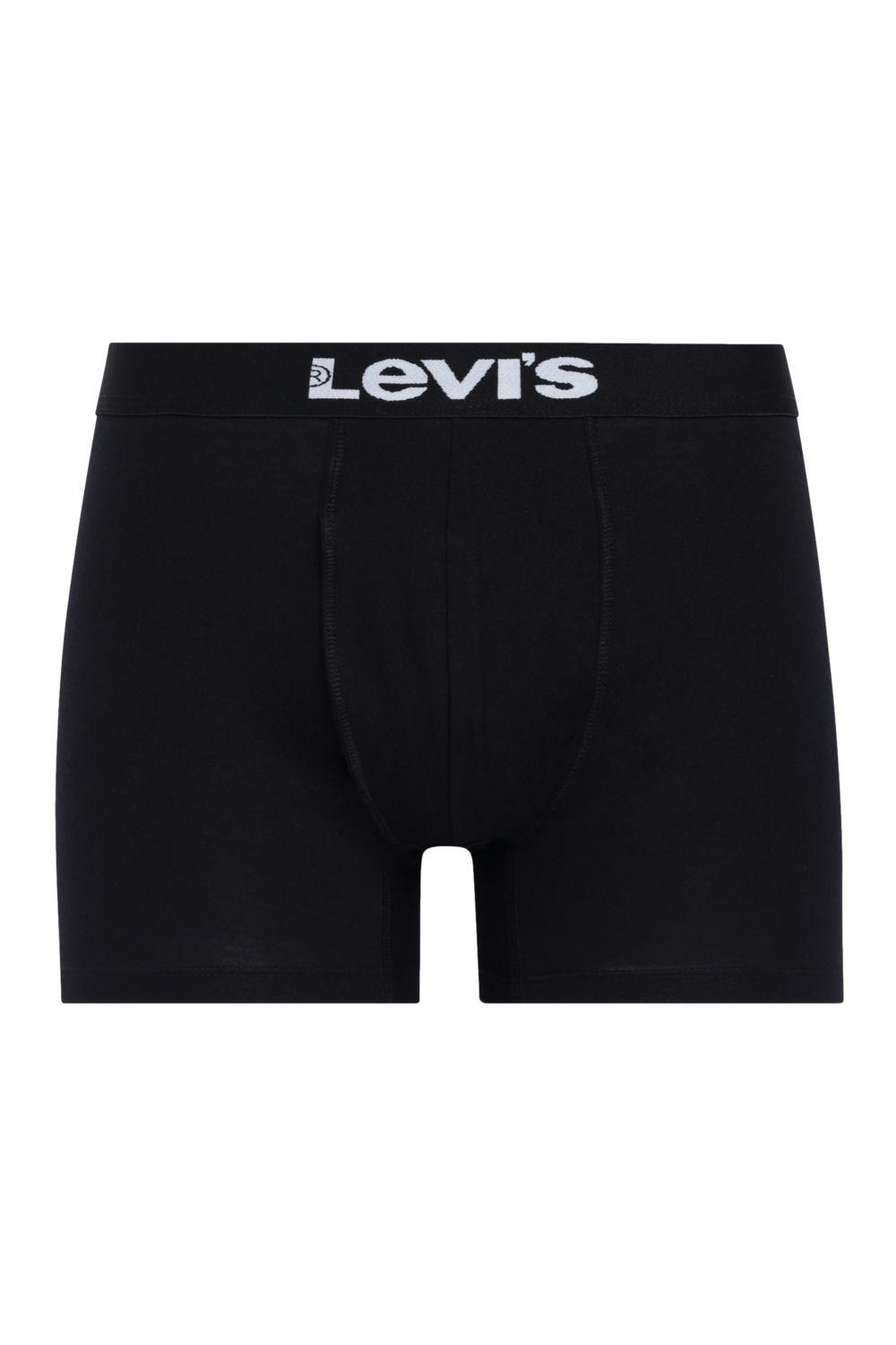 Boxer Hombre Brief Liso 3 Pack Multicolor Levis 37453-0928-3