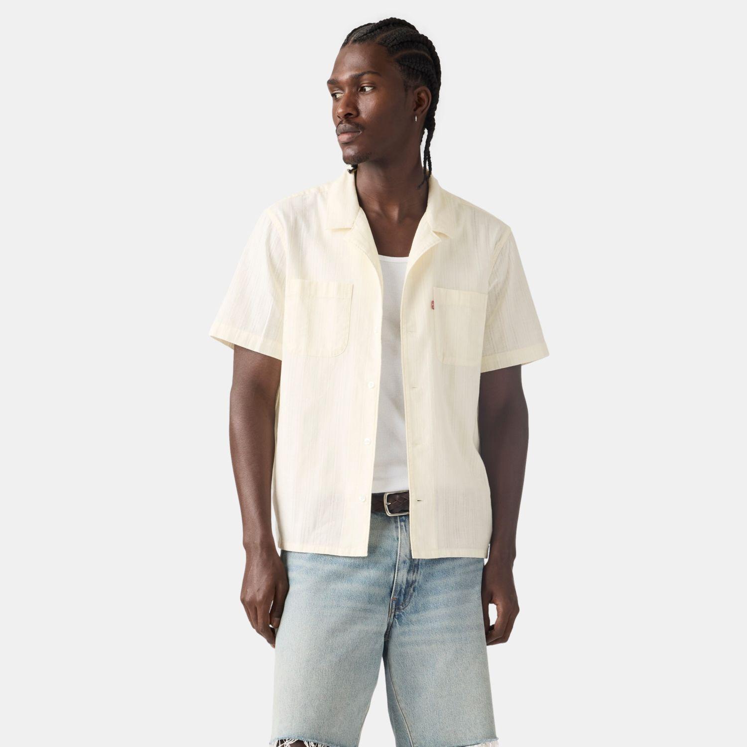 Camisa Hombre Classic Camper Beige Levis 21976-0188-2