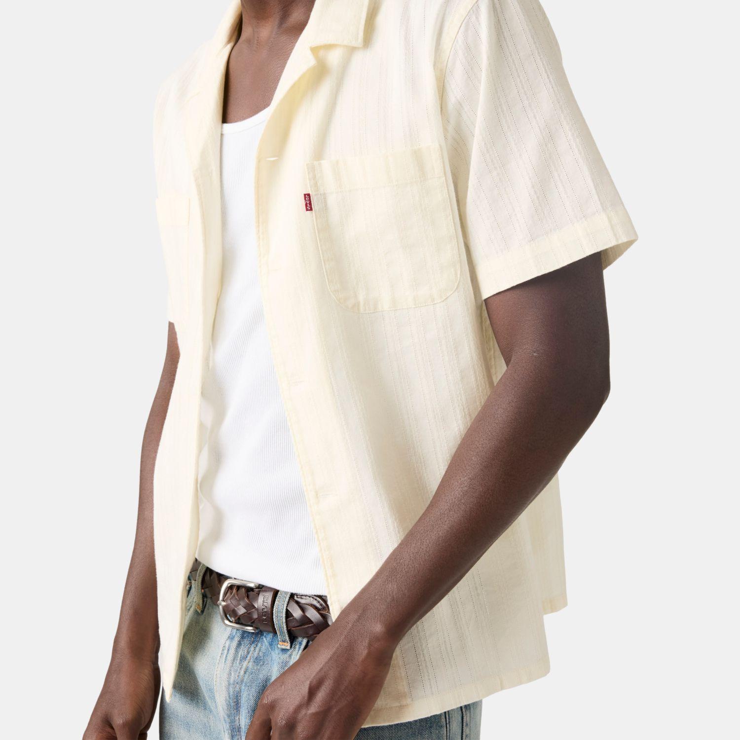 Camisa Hombre Classic Camper Beige Levis 21976-0188-3