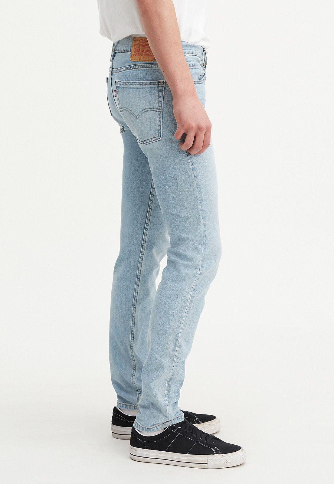 Jeans Hombre 510 Skinny Azul Claro Levis 05510-0675-1