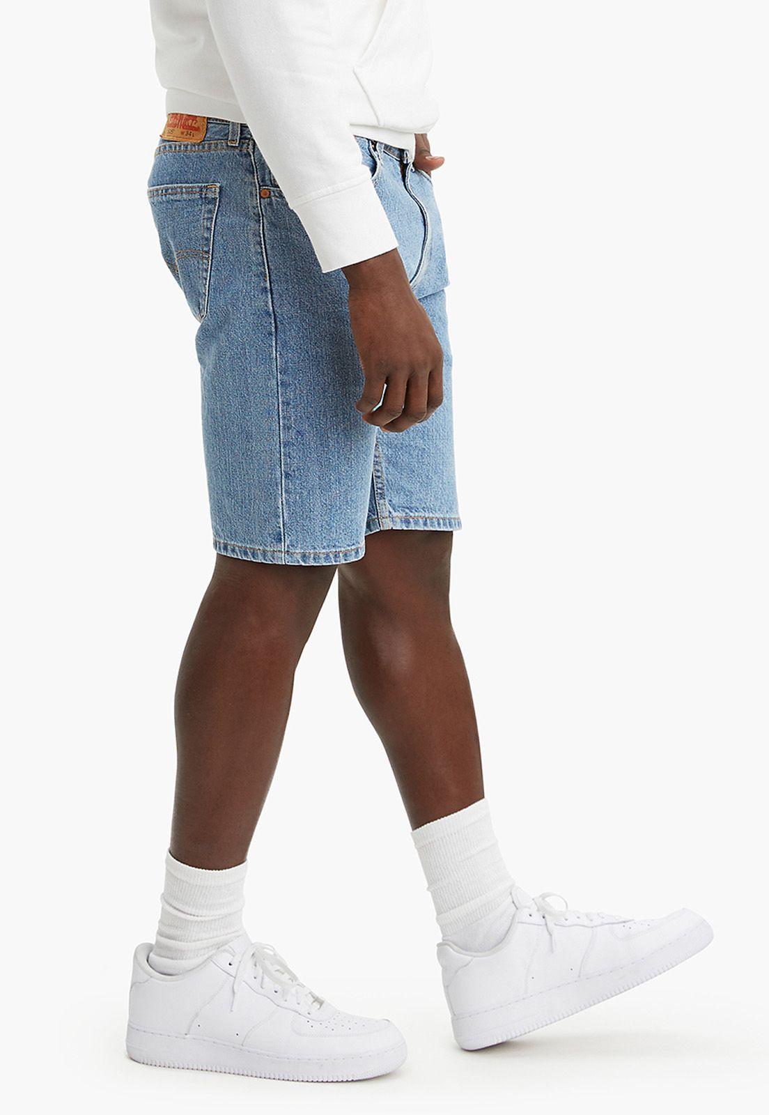 Shorts Hombre Levis 505 Regular Azul Claro Levis 34505-2110-1