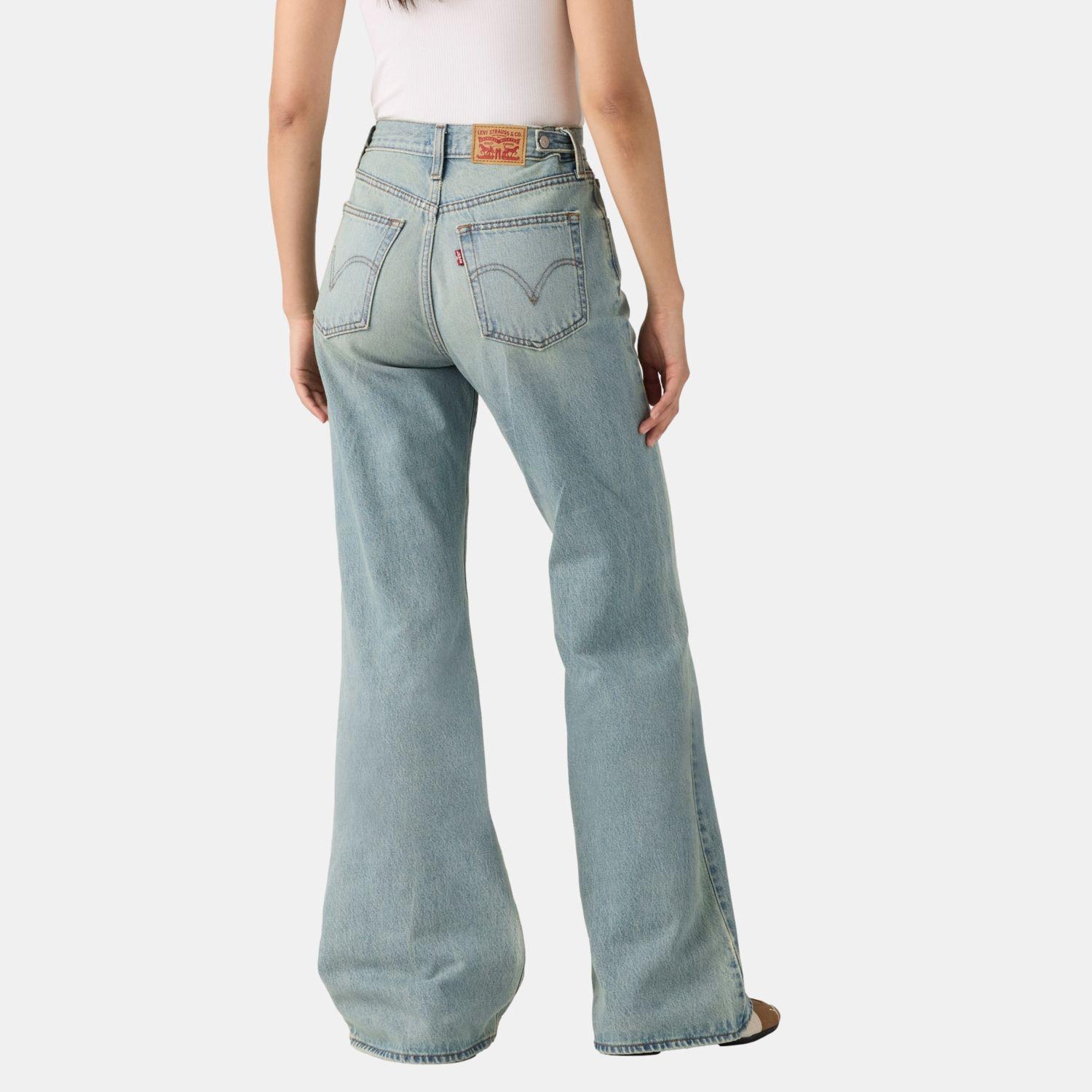 Jeans Mujer Cinch Flare Azul Levis 0081R-0005-3