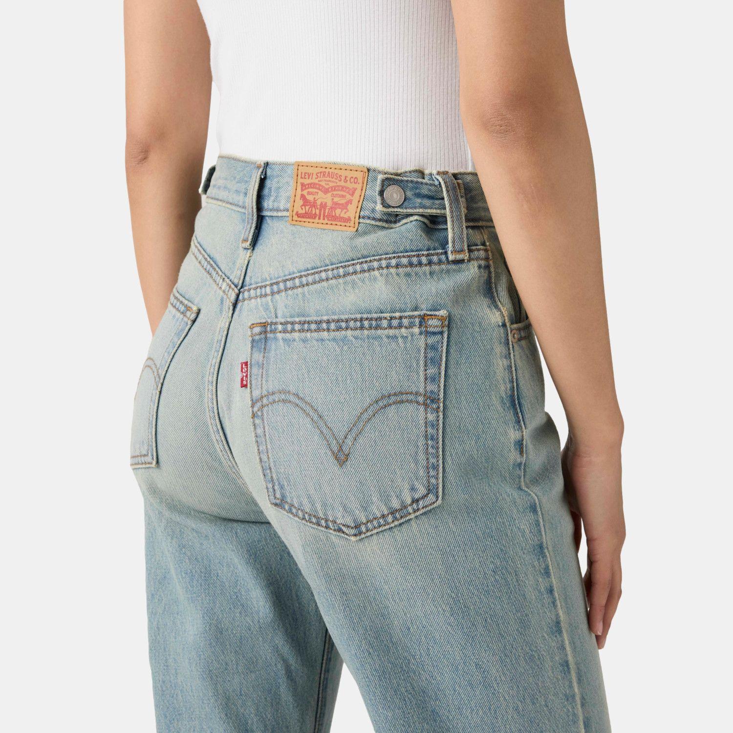 Jeans Mujer Cinch Flare Azul Levis 0081R-0005-4