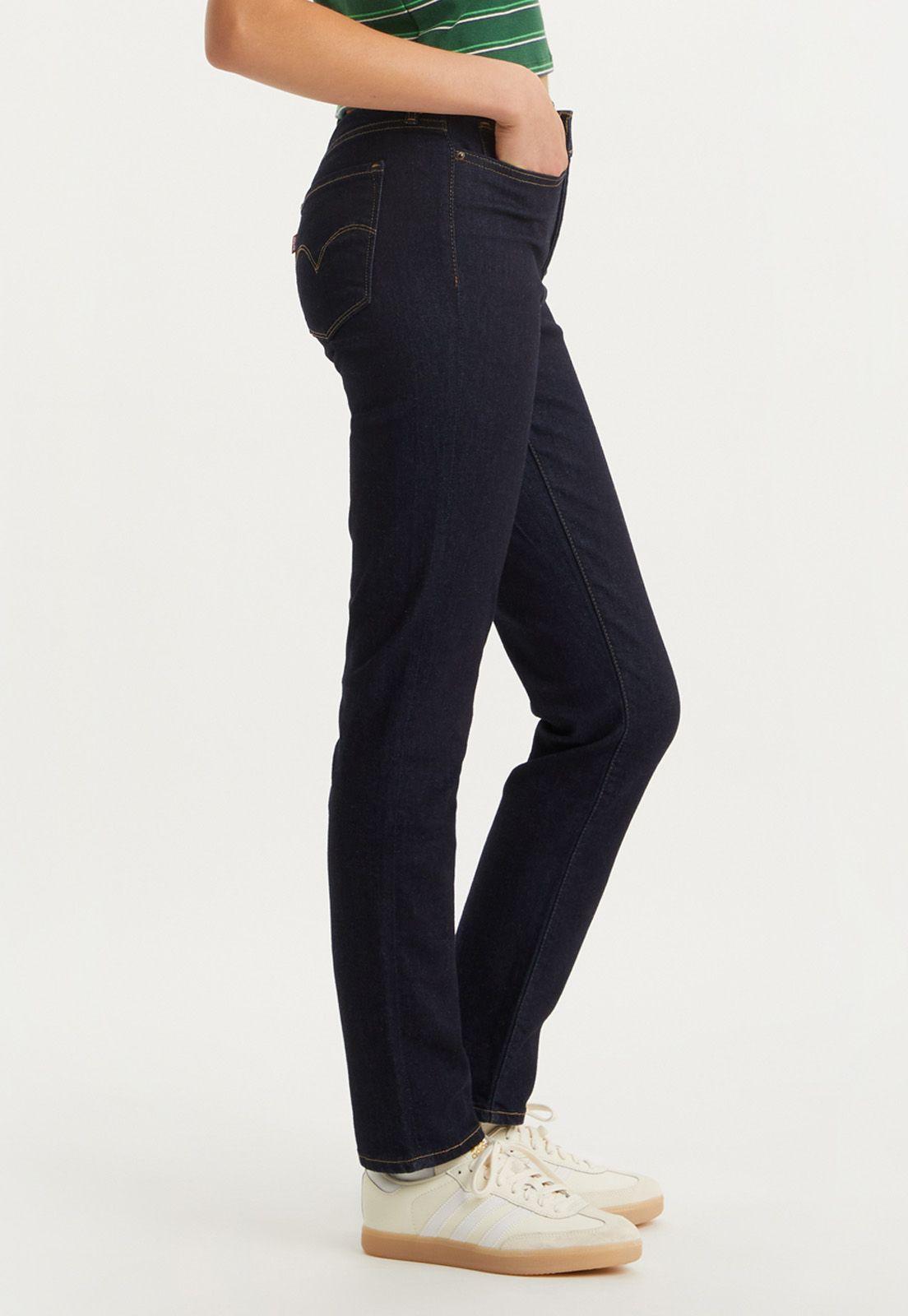 Jeans Mujer 312 Shaping Slim Azul Levis 19627-0216-1