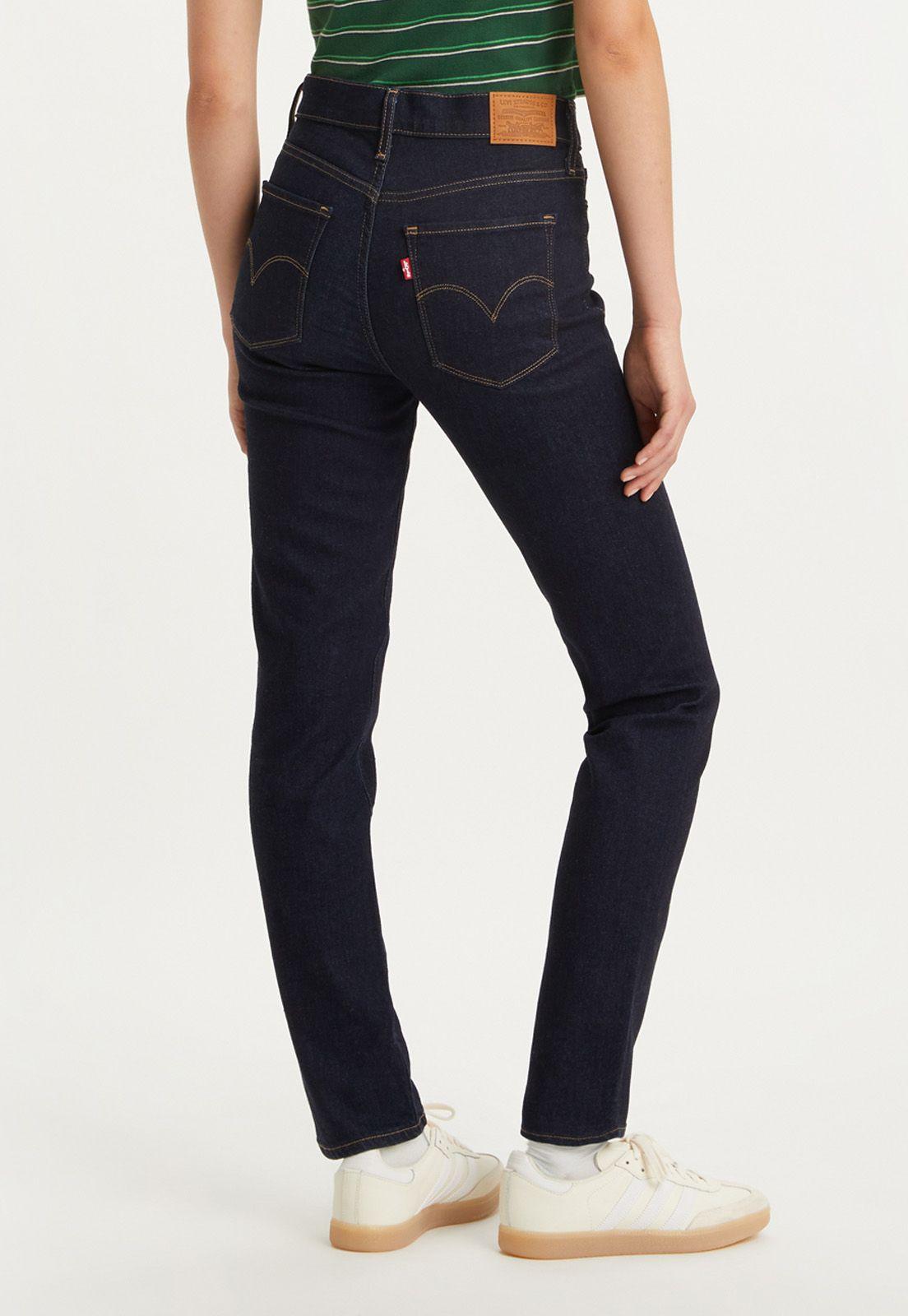 Jeans Mujer 312 Shaping Slim Azul Levis 19627-0216-2