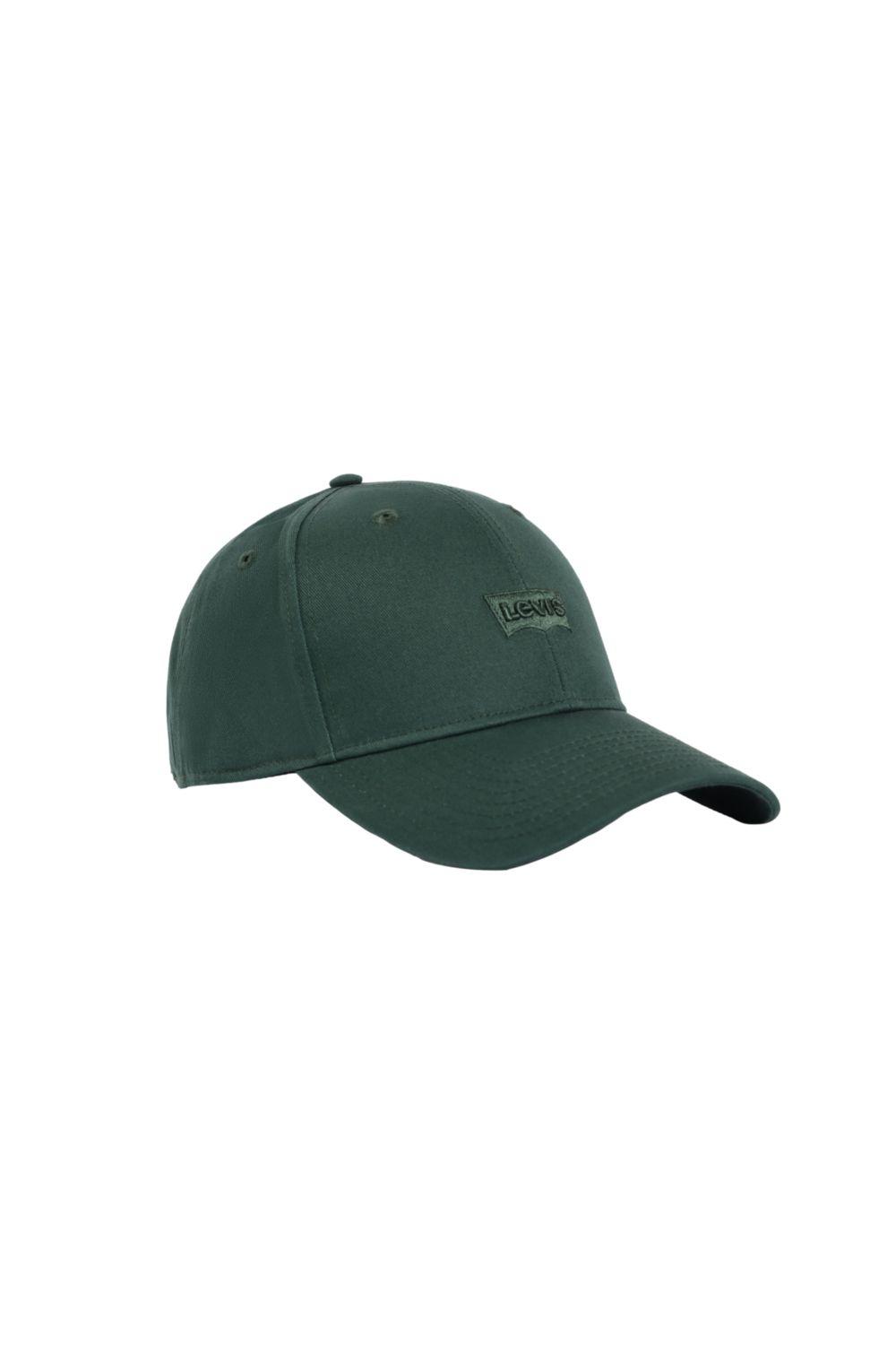 Jockey Hombre Cap Verde Levis 87516-0493-1