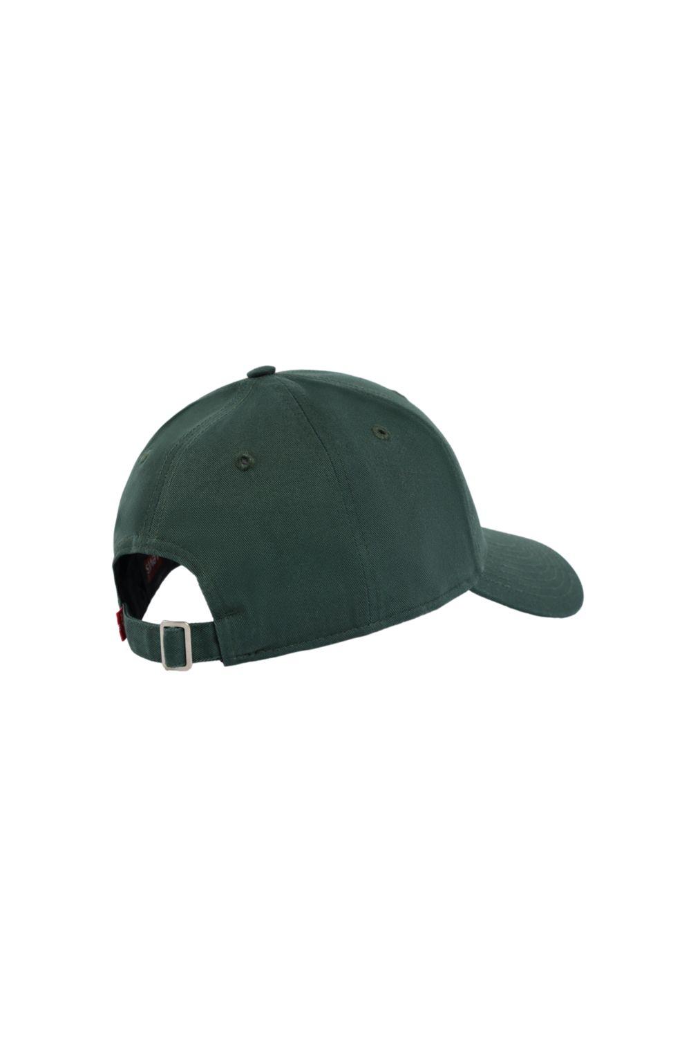 Jockey Hombre Cap Verde Levis 87516-0493-2