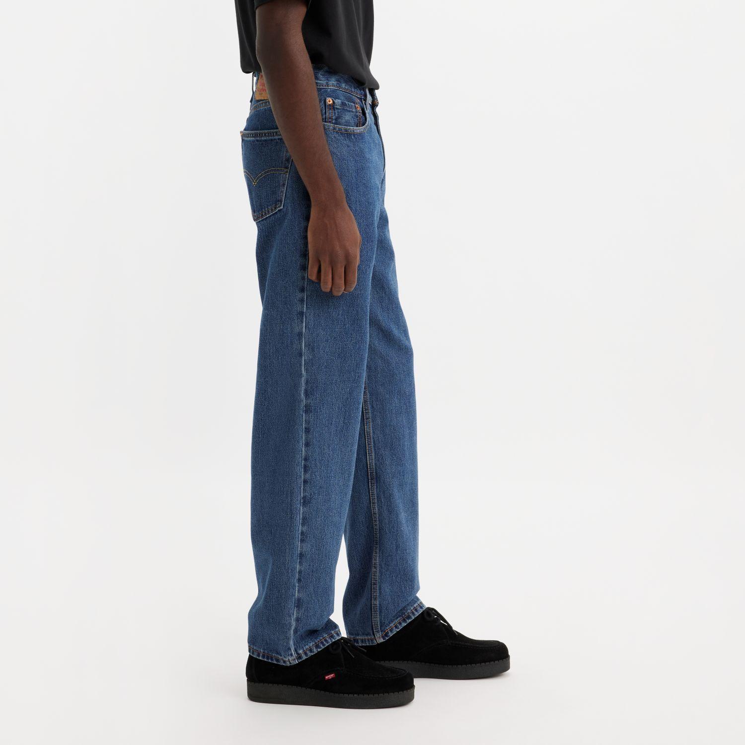 Jeans Hombre 505 Regular Azul Levis 00505-4886-1