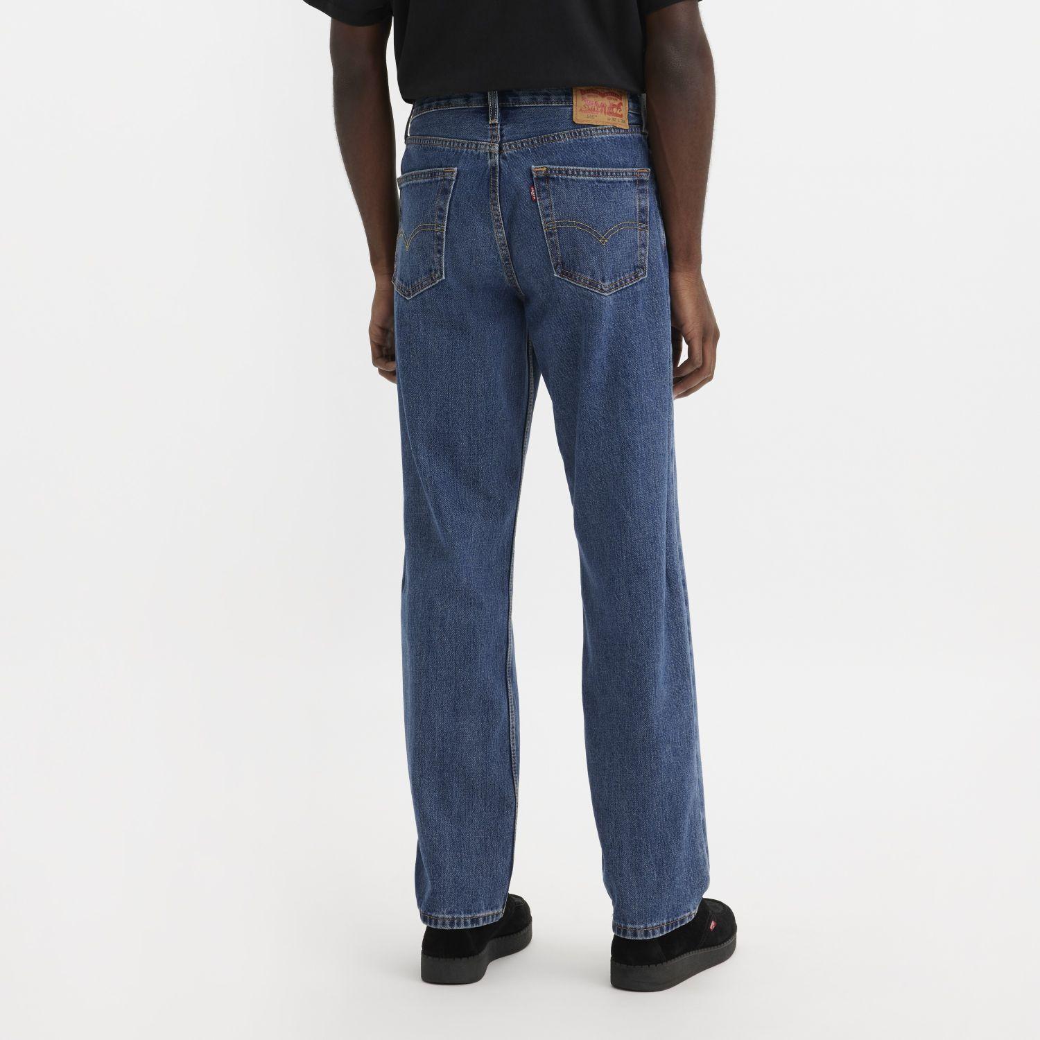 Jeans Hombre 505 Regular Azul Levis 00505-4886-2