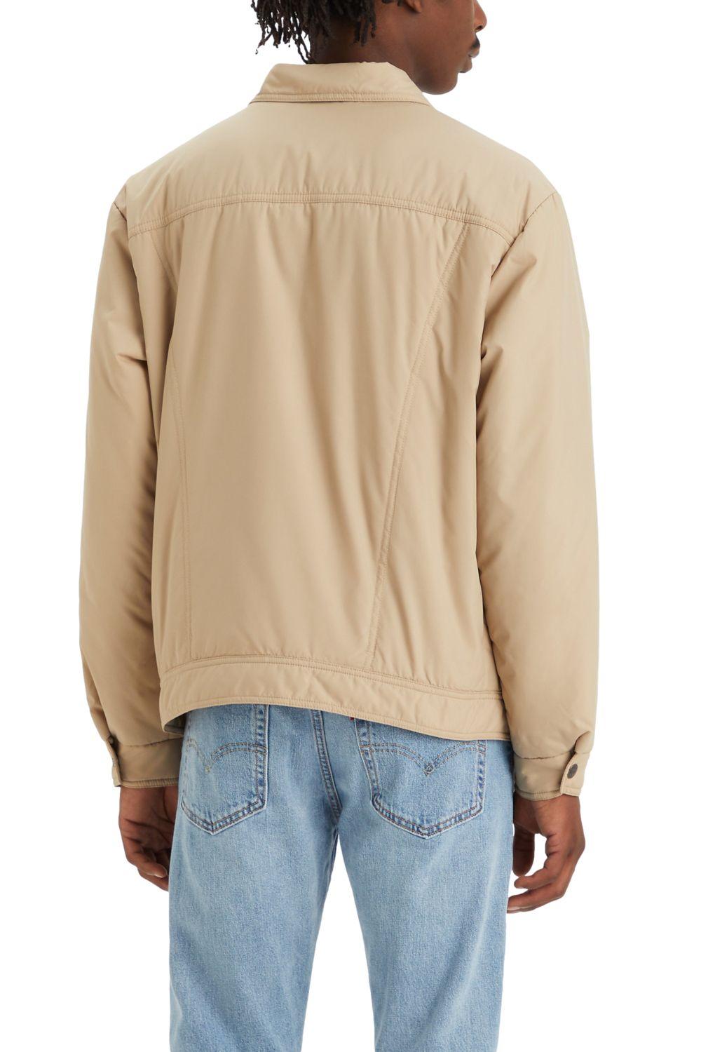 Chaqueta Hombre Relaxed Fit Truck Café Levis A6086-0007-1