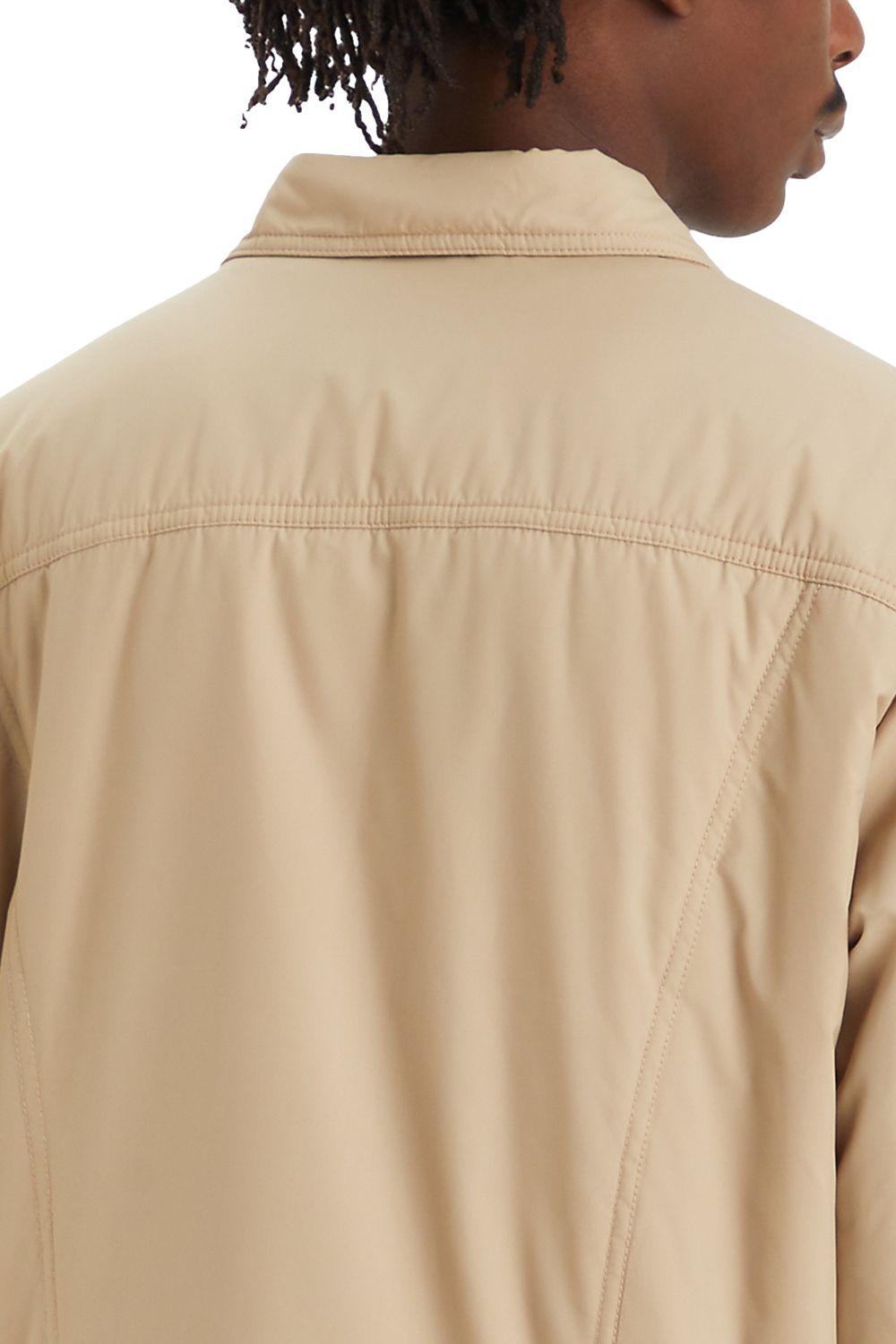 Chaqueta Hombre Relaxed Fit Truck Café Levis A6086-0007-3