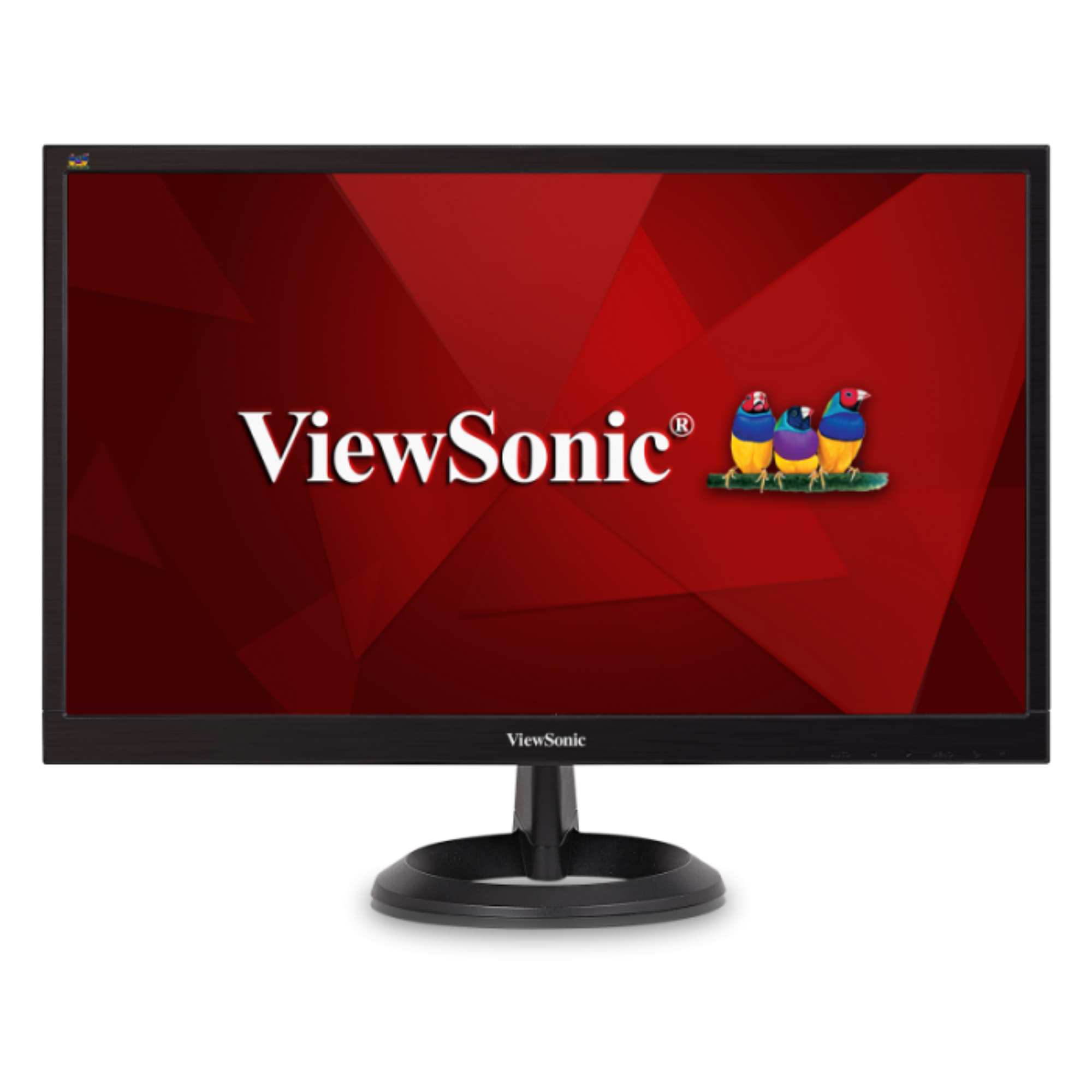 Monitor ViewSonic 22 VA2261 2 Full HD 1080p Reacondicionado-4