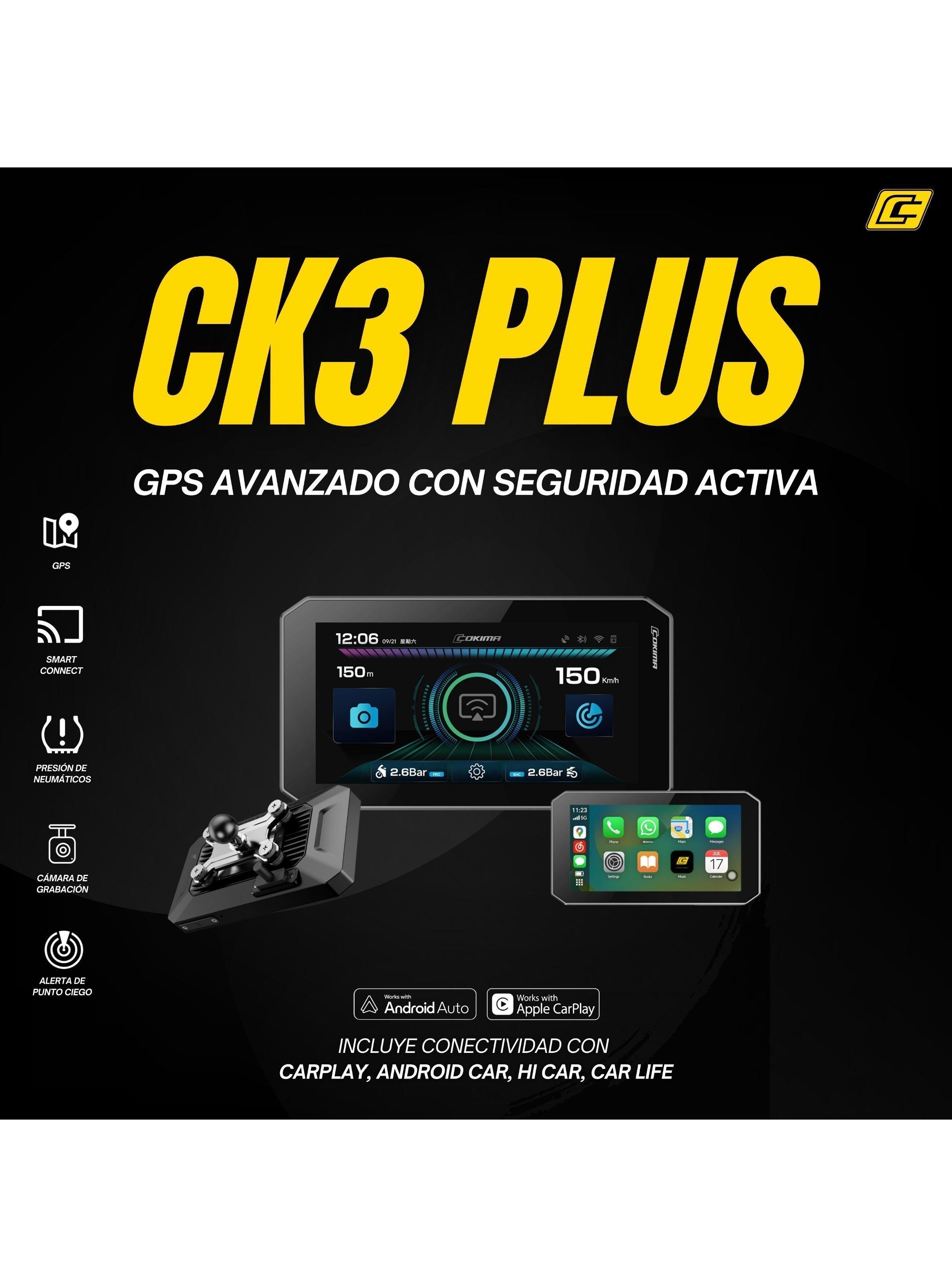 CK3 Plus GPS Avanzado con Seguridad Activa-7