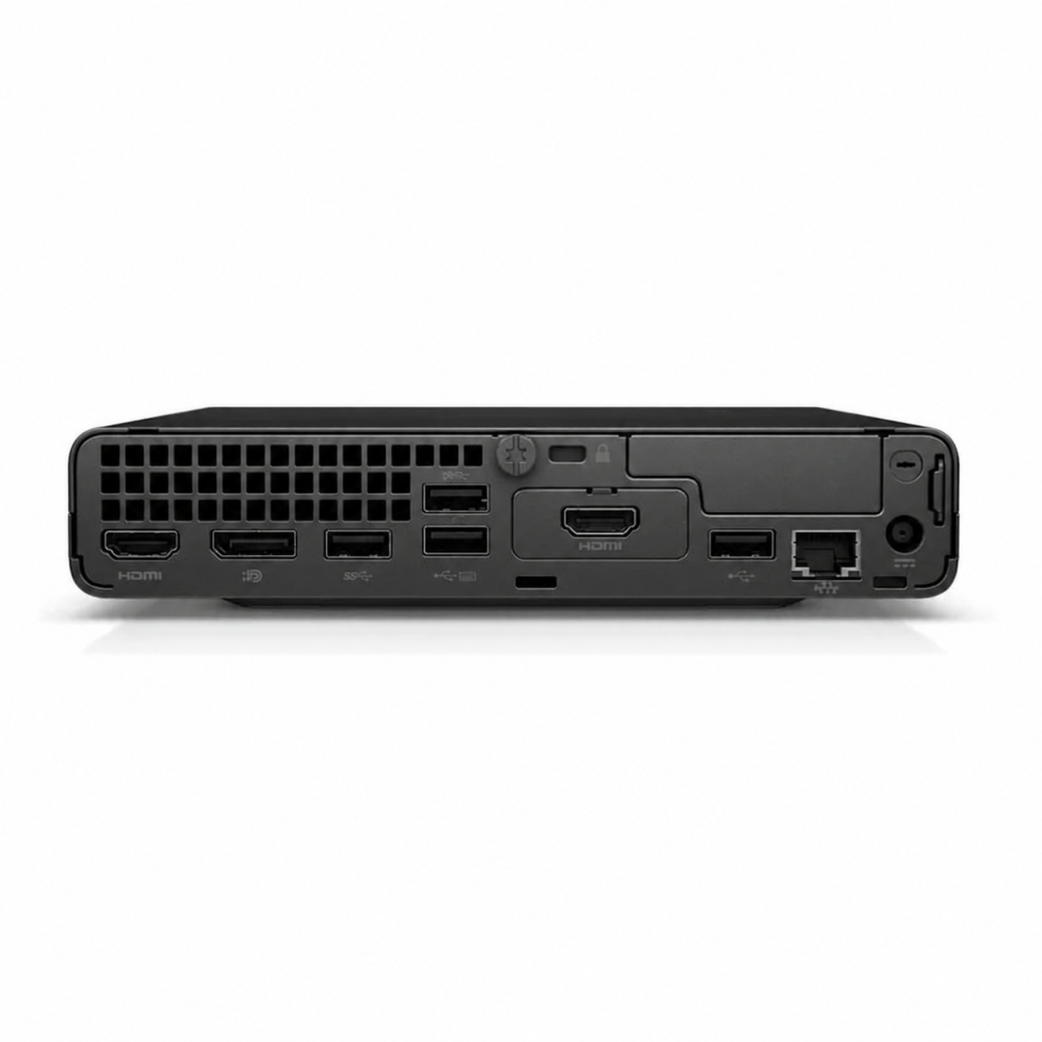 Mini PC HP ProDesk 405 G6 DM Ryzen 5 Pro 4650GE 8GB 512GB SSD-3