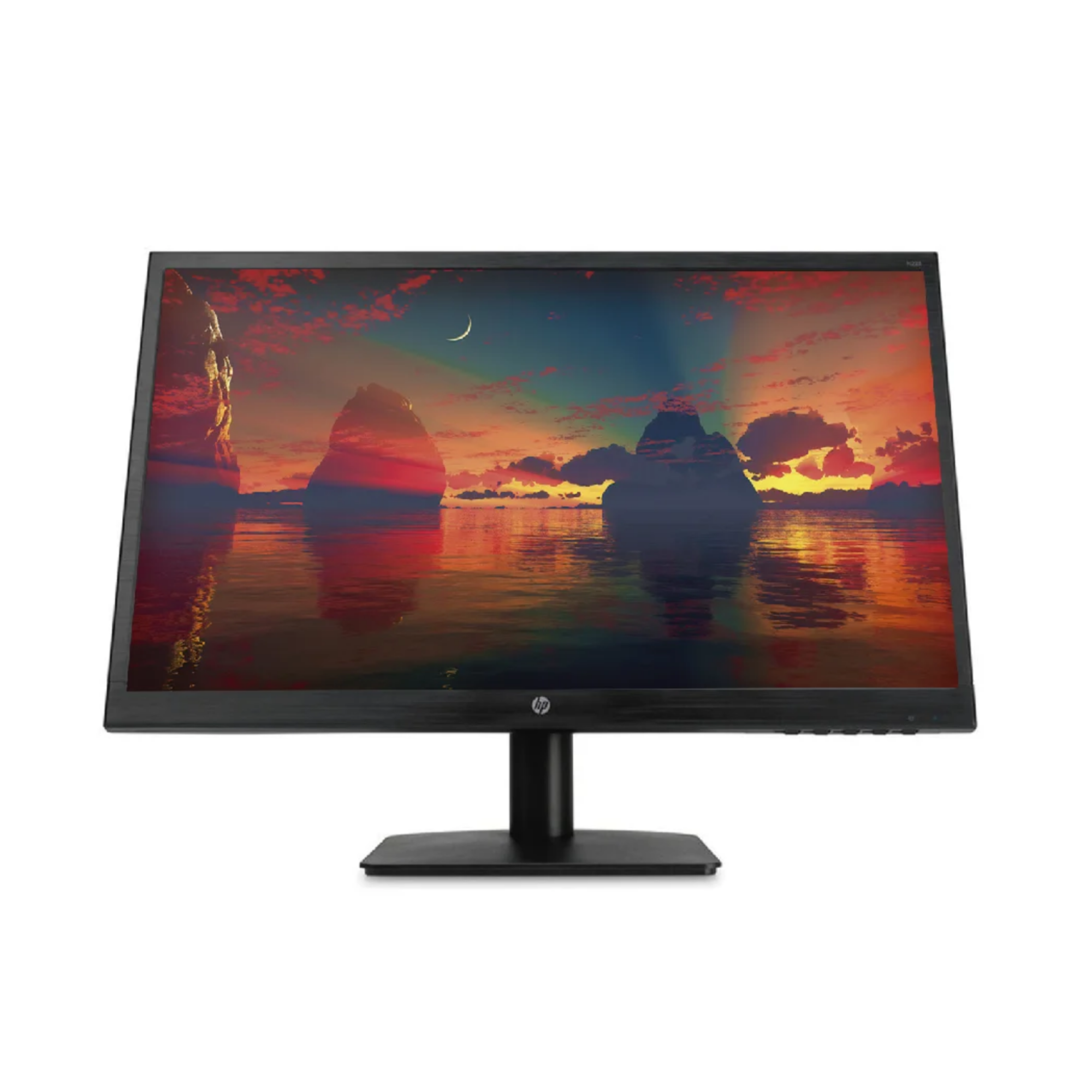 Kit Home Office Monitor HP N223 Webcam con Micr fono Reacondicionado-3