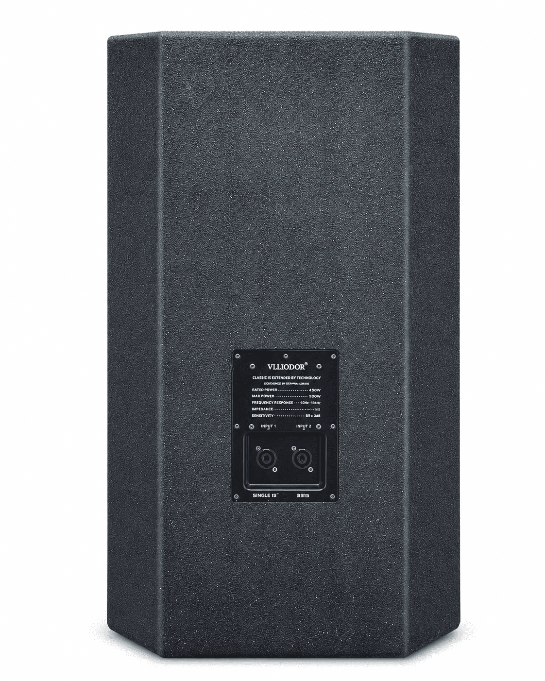 Parlante Pasivo Vlliodor 3315 Woofer 15 900W Eventos-3
