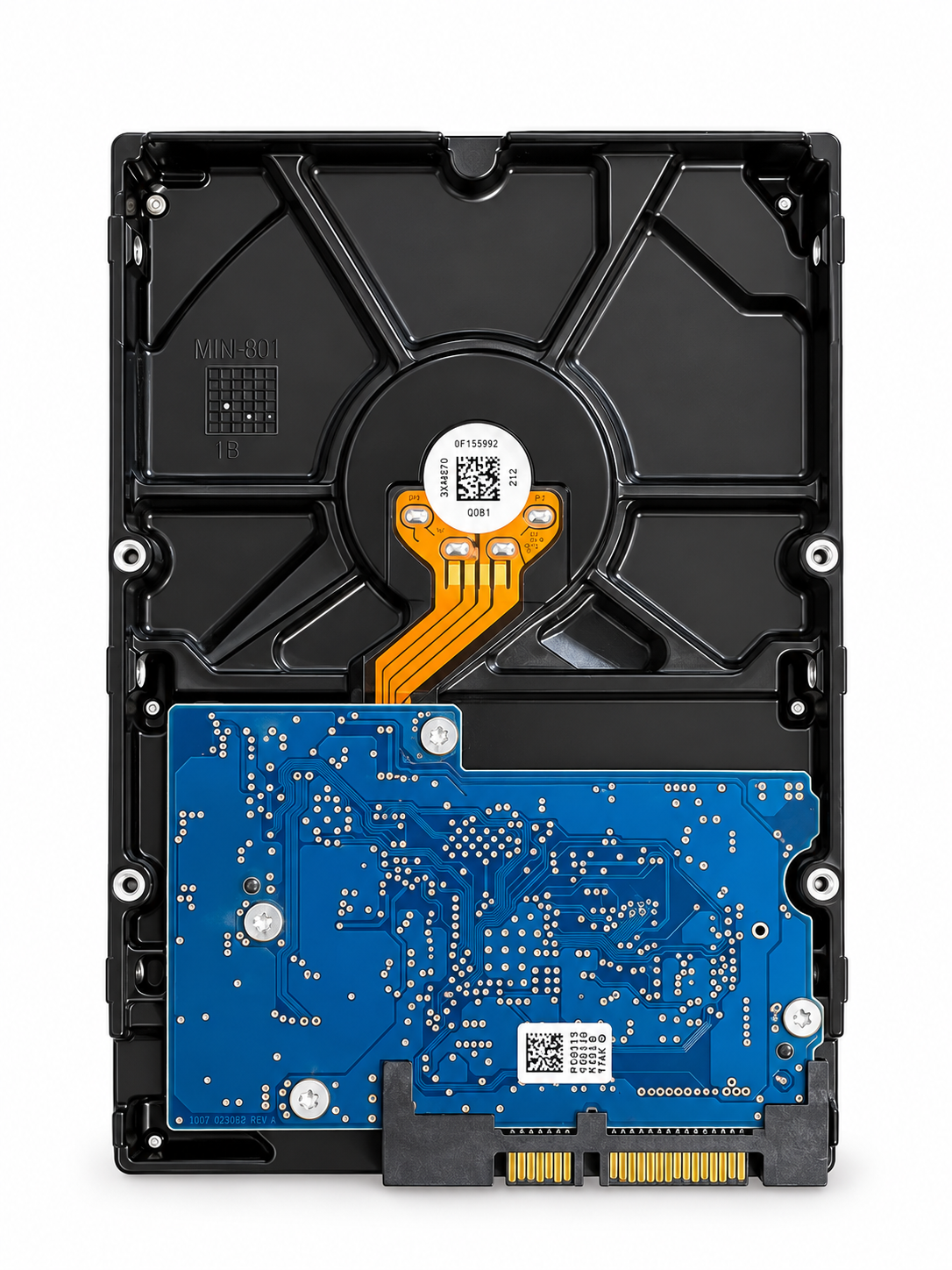 Disco Duro Toshiba 1TB HDD 3 5 7200 RPM Reacondicionado-1