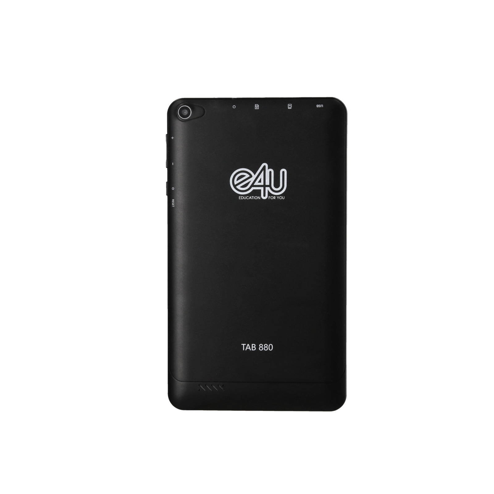 Tablet Tab880 E4U con carcasa + Lámina de vidrio -3