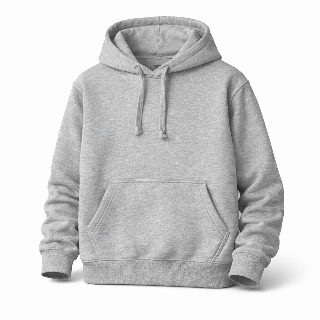 Poler n gris Con Capucha Urbano Premiun-0