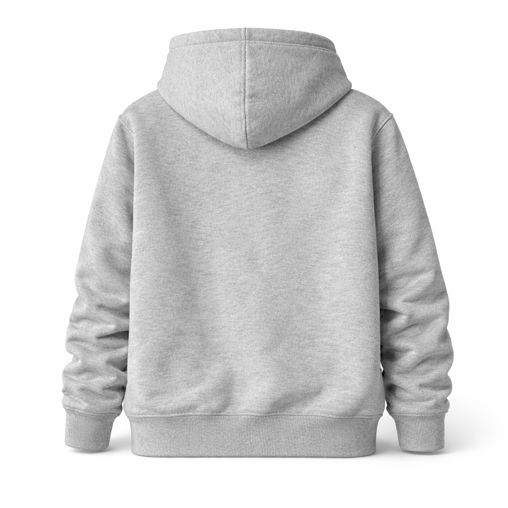 Poler n gris Con Capucha Urbano Premiun-1