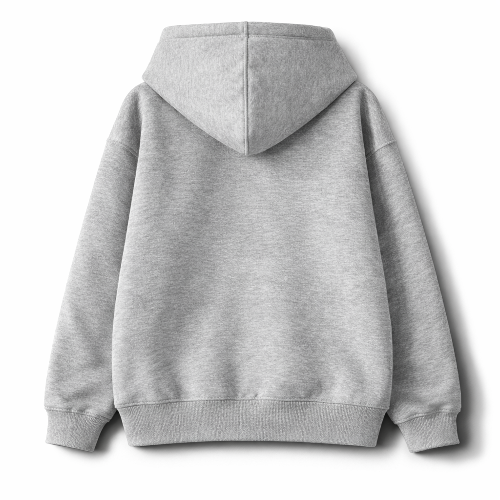 Poler n gris Con Capucha Urbano Premiun-2