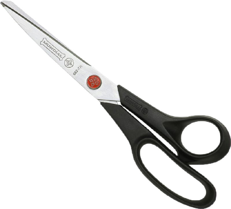 Tijera para costura Mundial RedDot 662 71/2'' 19cm Reforzada-0