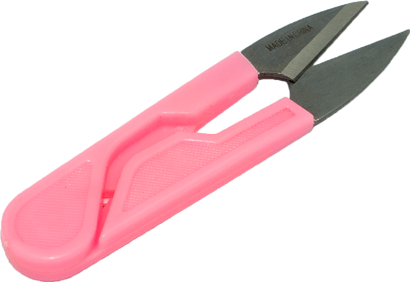 Tijera Cortahilachas o Hilacheras 10,5cm cuchilla de 32mm-0