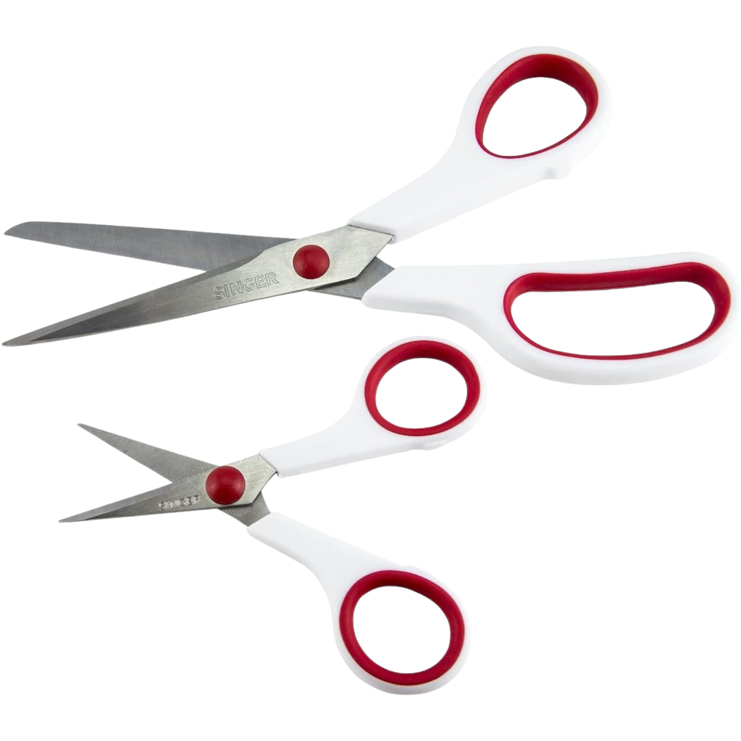 Set Tijeras Para Telas Singer® 8.5 + 4.75 Costura Sastre-2