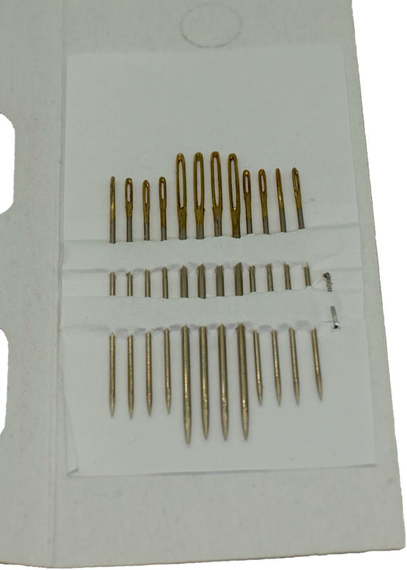 Agujas 1/5 para coser y bordar Embroidery 1/5 No.300E5-1