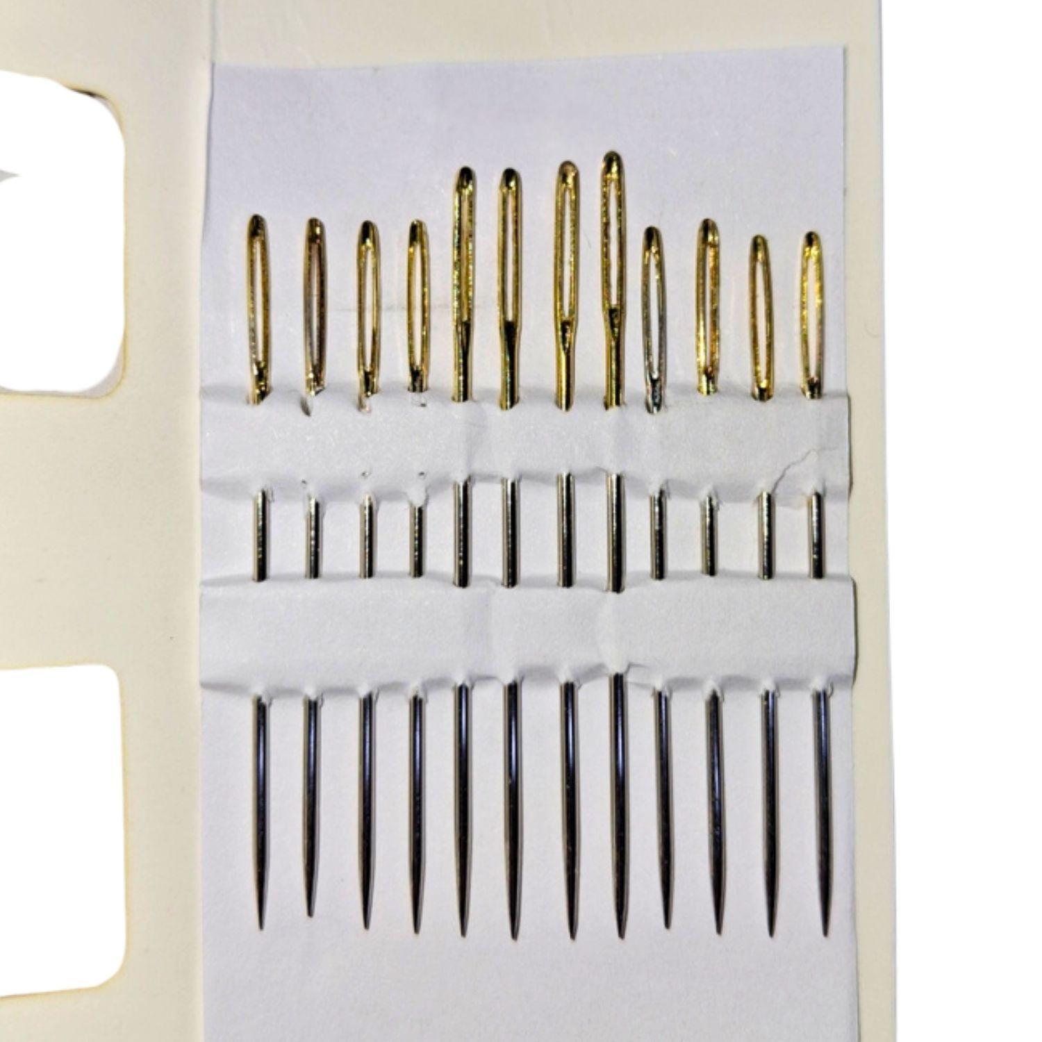 Agujas 1/5 para coser y bordar Embroidery 1/5 No.300E5-1