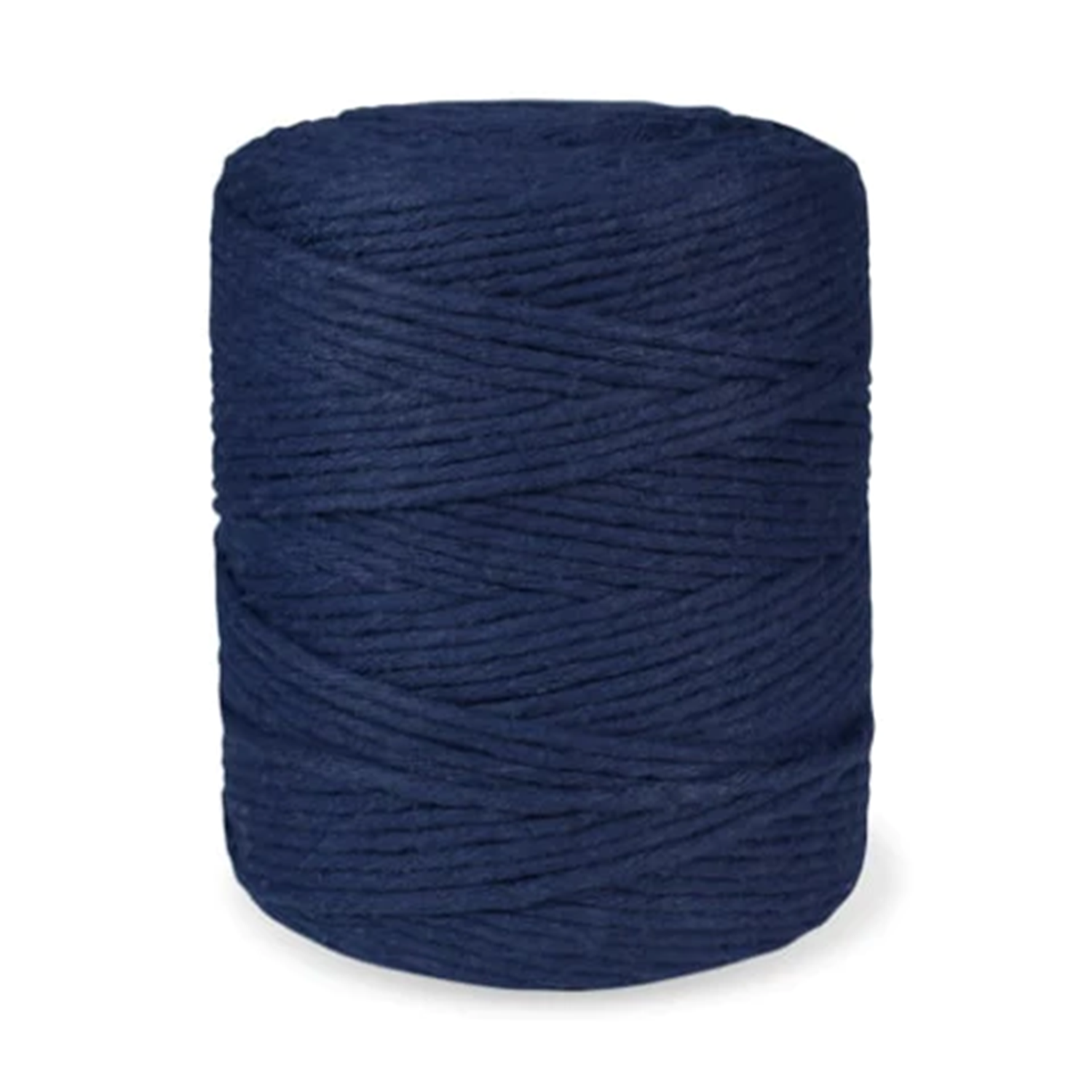 Algodón Macrame Peinado eco Modista Spesso 1Kg color 904-0