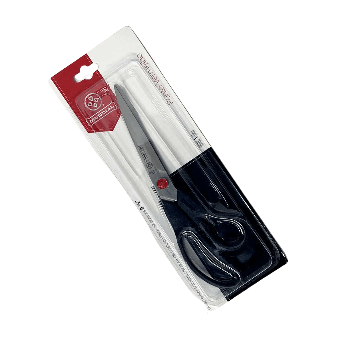 Tijera para costura Mundial RedDot 690 91/2'' 24cm Reforzada-1