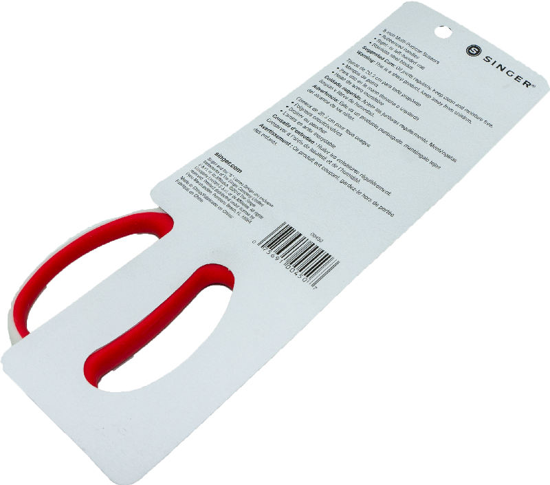 Tijera 8'' (20,3cm) Singer multiuso para coser y artesanías-1