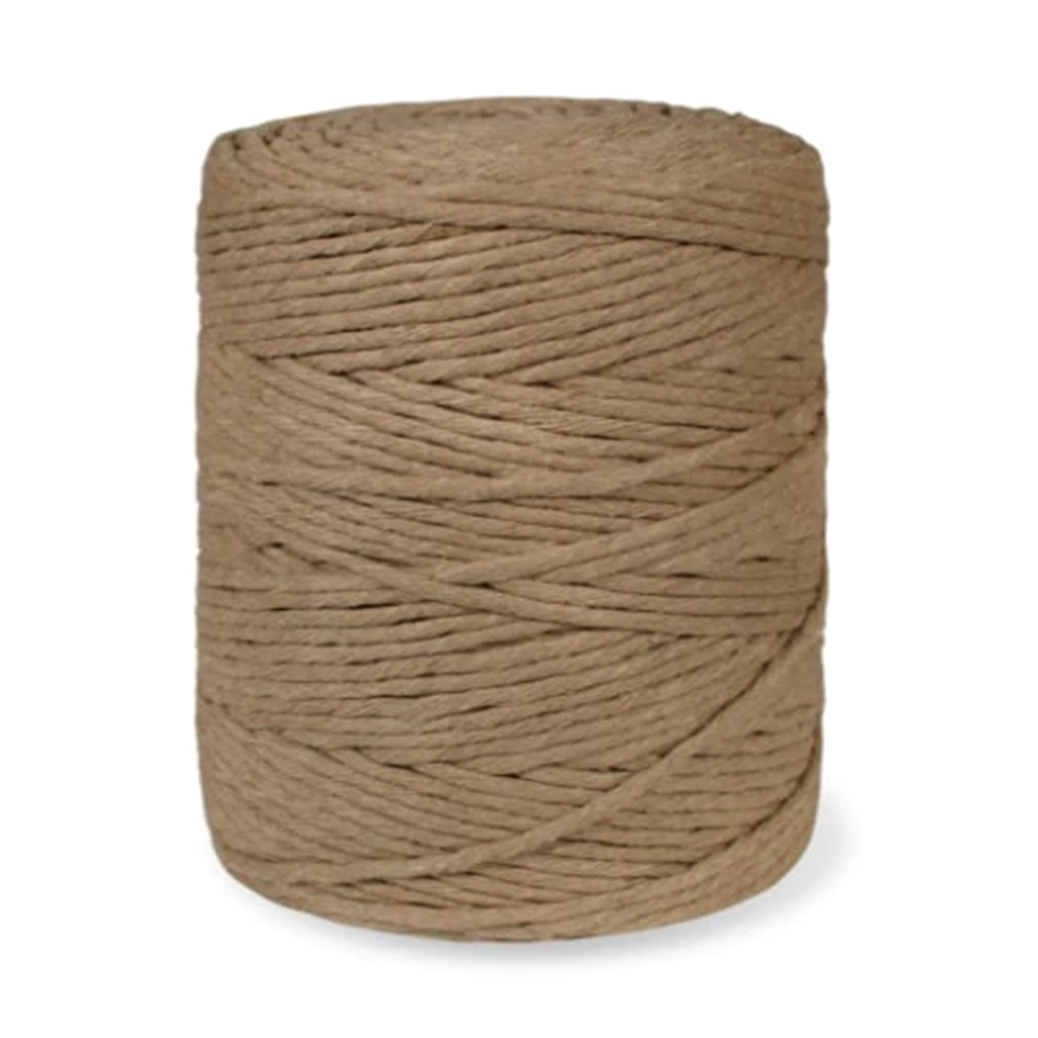 Algodón Macrame Peinado eco Modista Spesso 1Kg color 1110-0