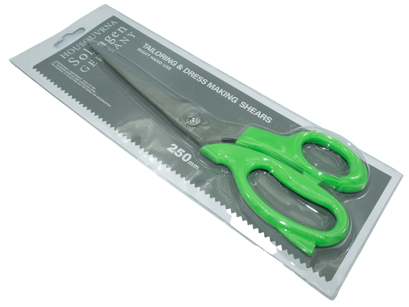 Tijeras costura 25cm (10'') cortar telas sastres modistas-2
