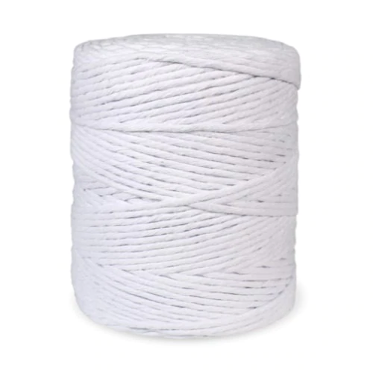 Algodón Macrame Peinado eco Modista Spesso 1Kg color 200-0