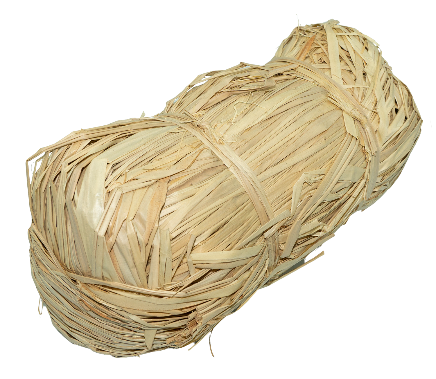 Rafia 185/195grs Rafia vegetal. Rafia natural-0