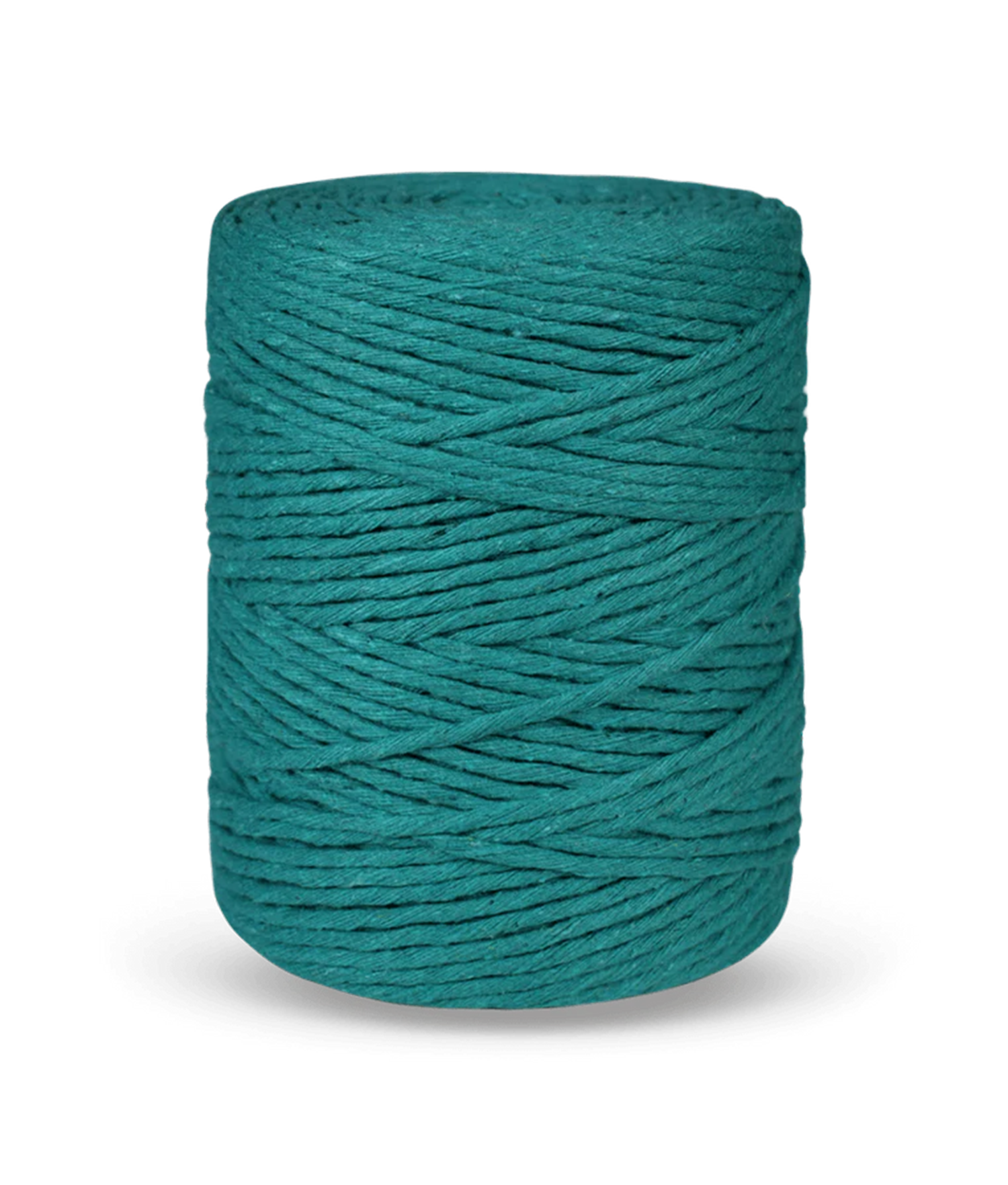 Algodón Macrame Peinado eco Modista Spesso 1Kg color 810-0