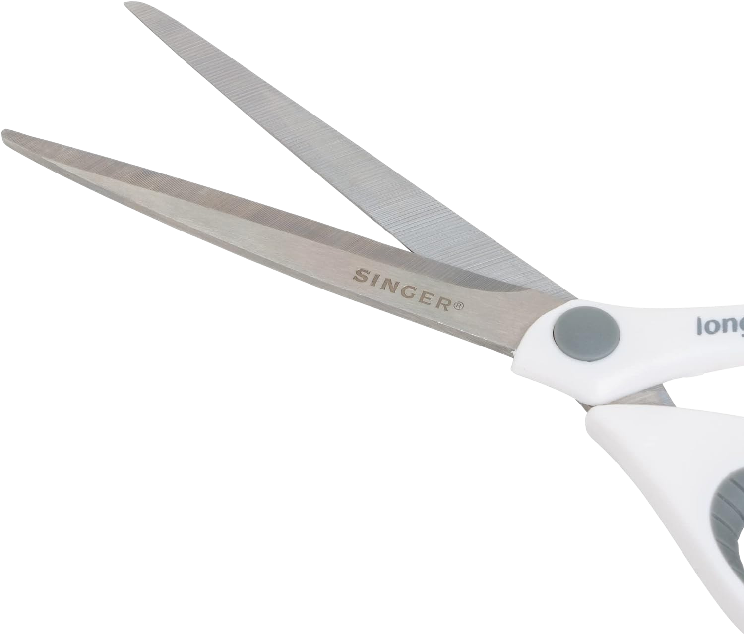 Tijeras Premium Cortes Largos Para Telas Singer® 9.5' (24cm)-3