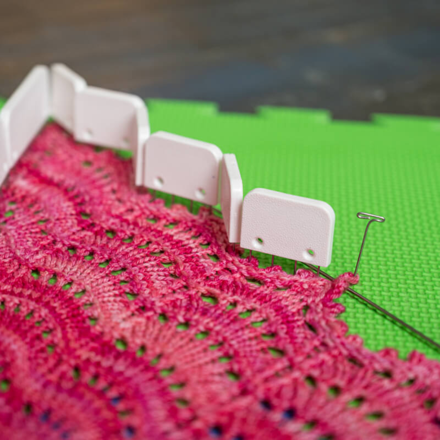Bloqueador de tejido KnitPro Arcoiris-3