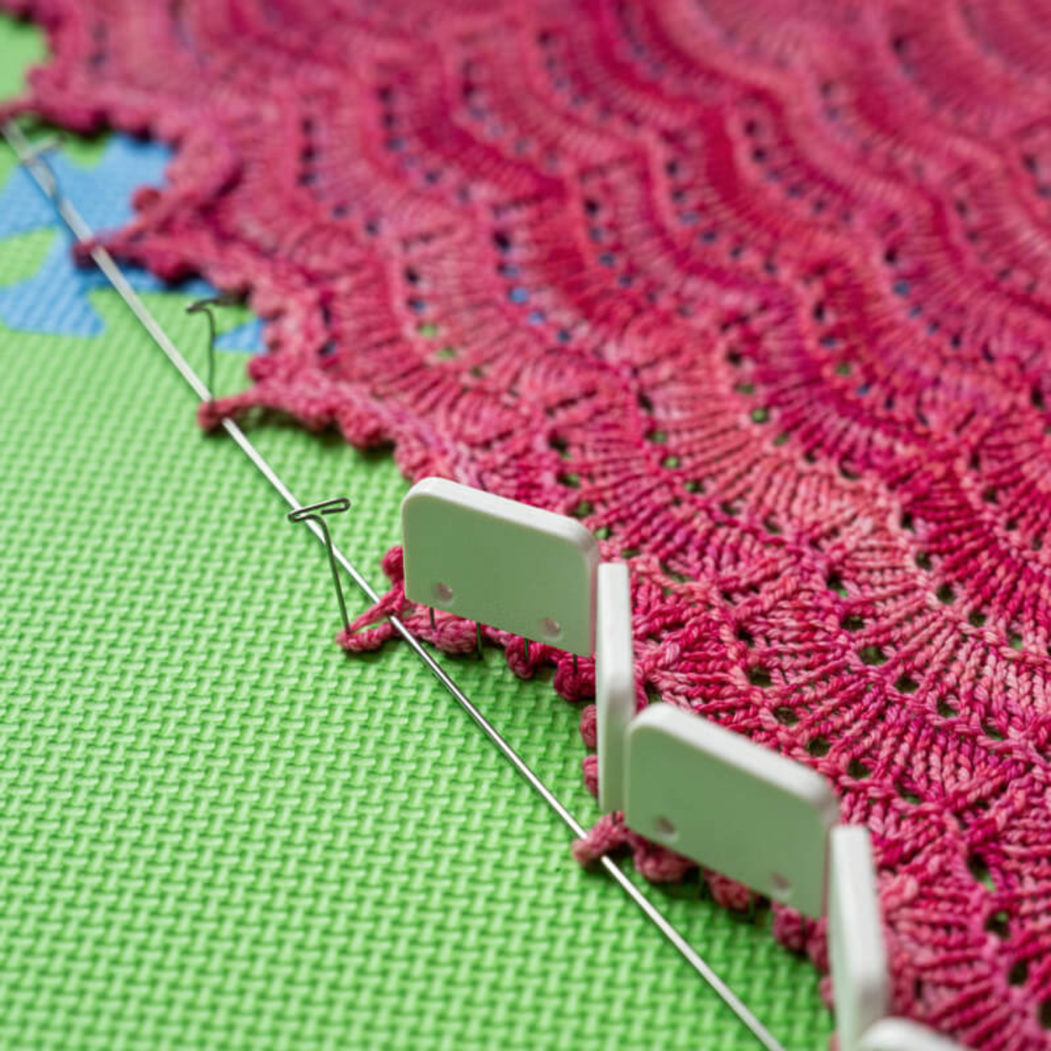 Bloqueador de tejido KnitPro Arcoiris-4