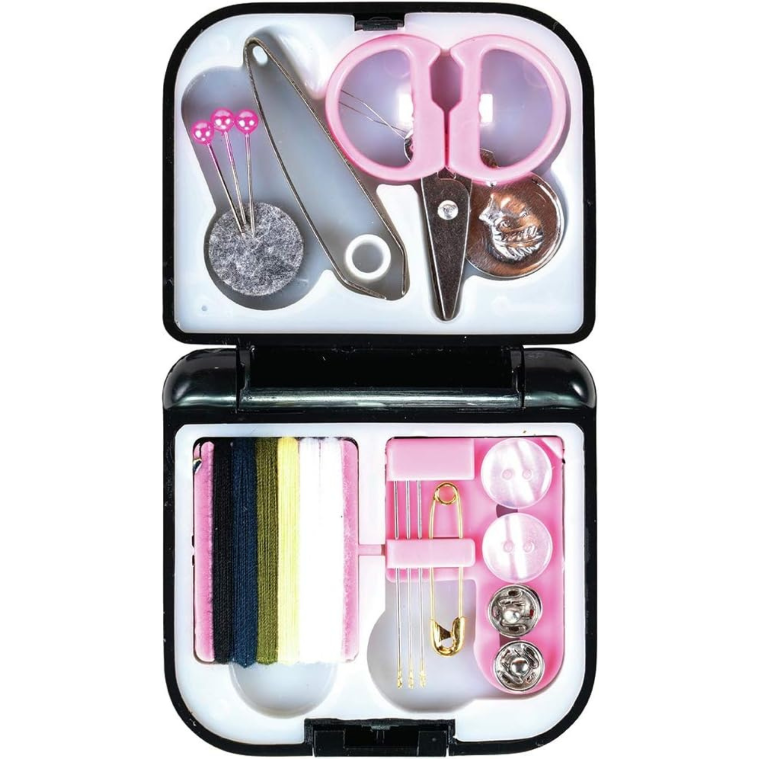 Costurero kit costura de bolsillo Singer 20 piezas-2