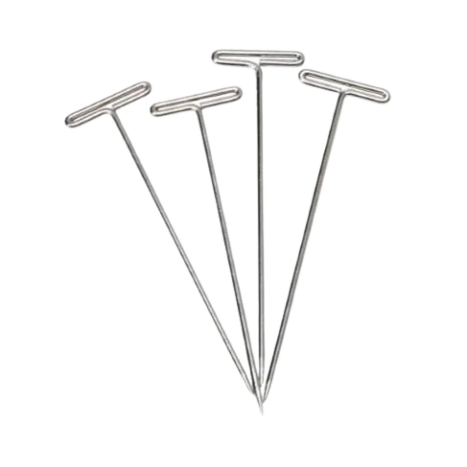 Bloqueadores tejido KnitPro T Pins Set de 50-2